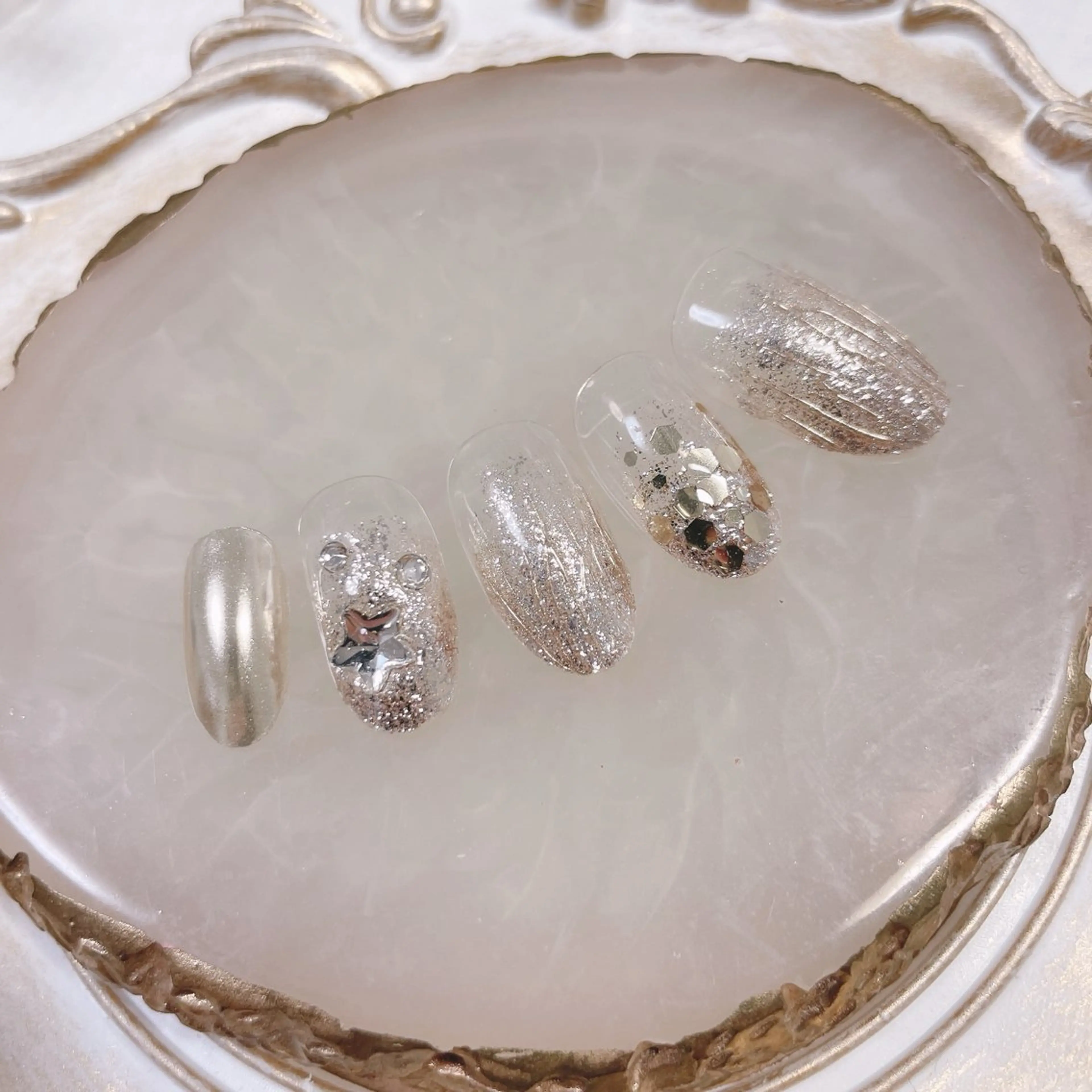 ネイル ハンドネイル CHIARA nailsのネイルデザイン