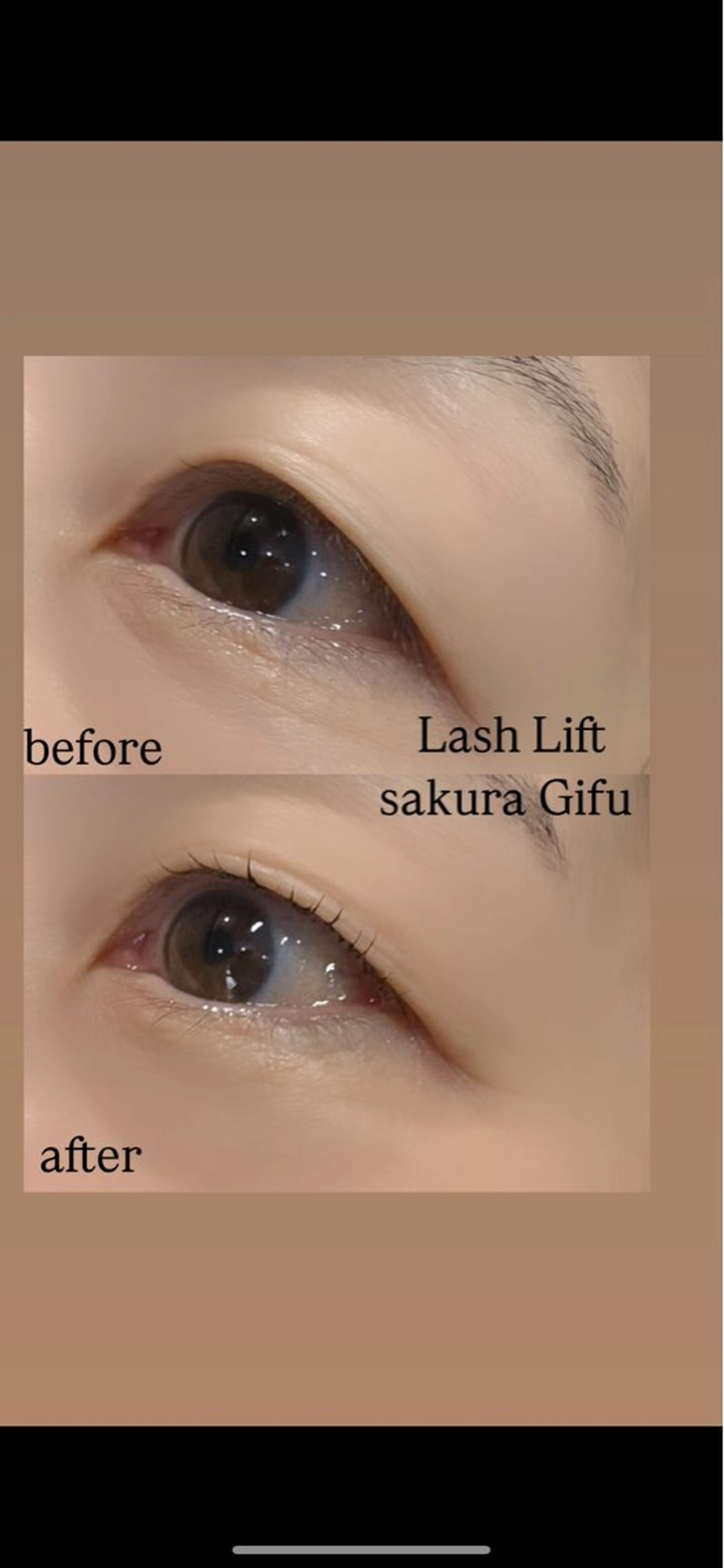 マツエク・マツパ マツパ 浅野 琴羽のマツエク・マツパデザイン