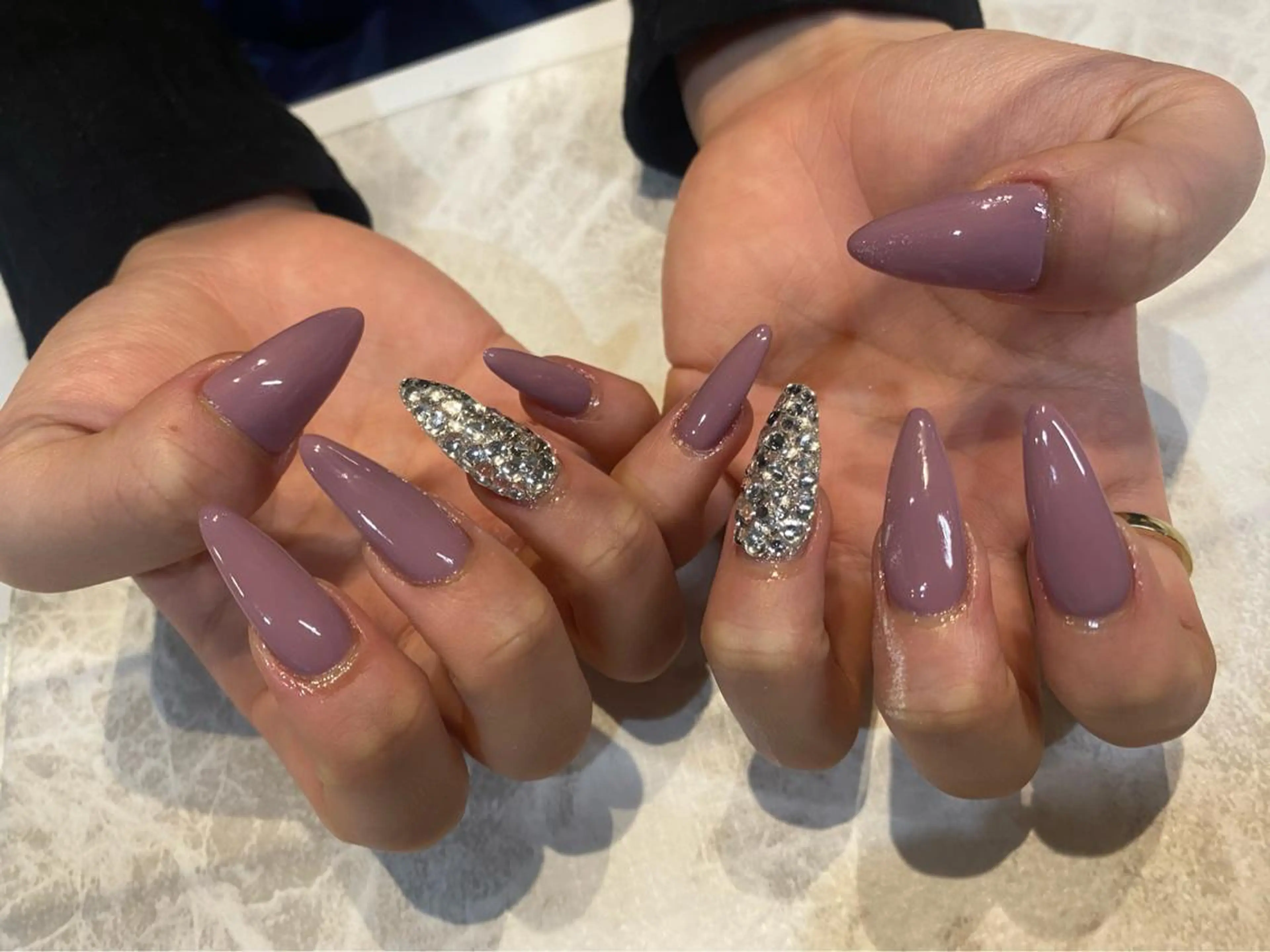 ネイル K- nailのネイルデザイン