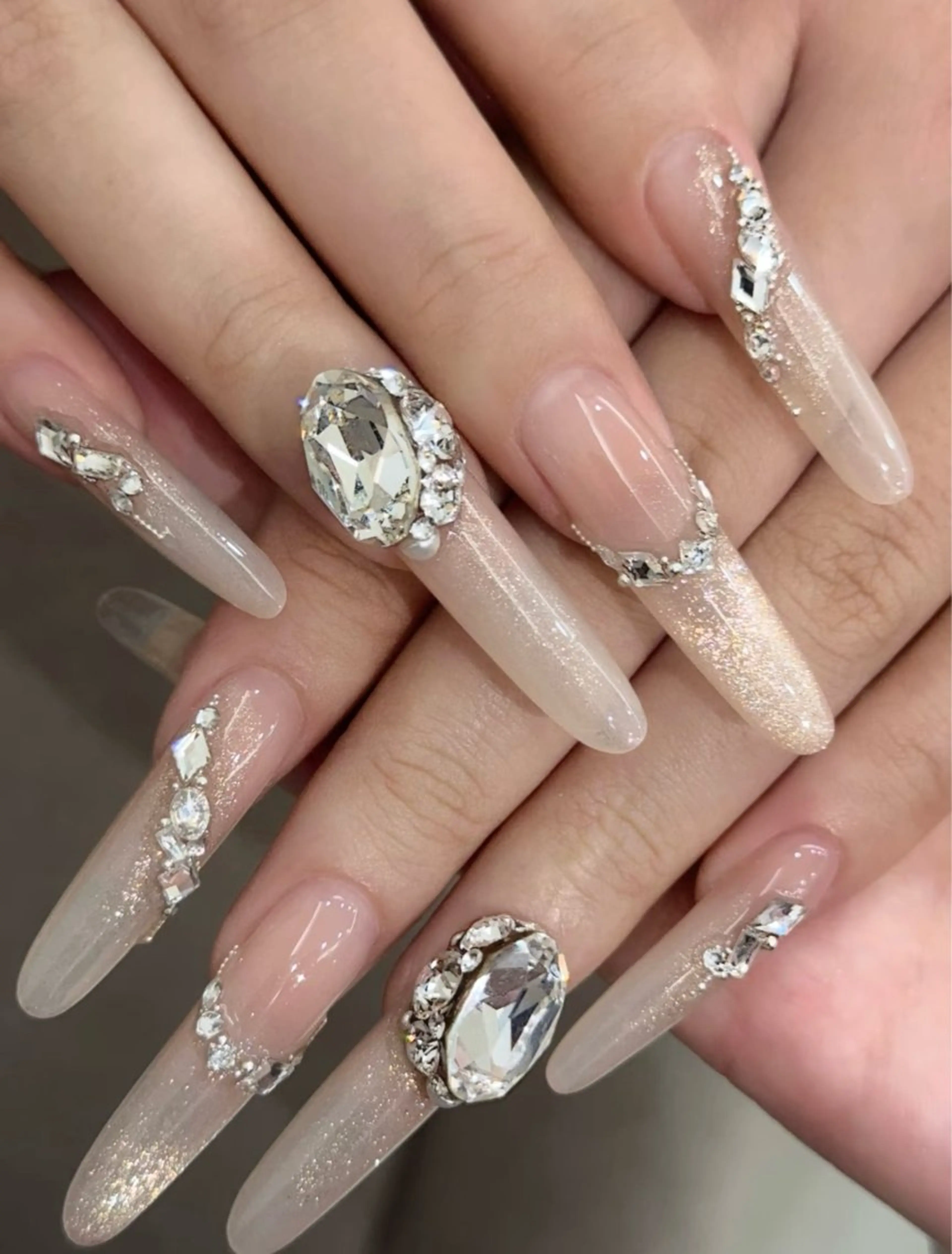 ネイル ハンドネイル カスミ 💛吉祥寺のネイルデザイン