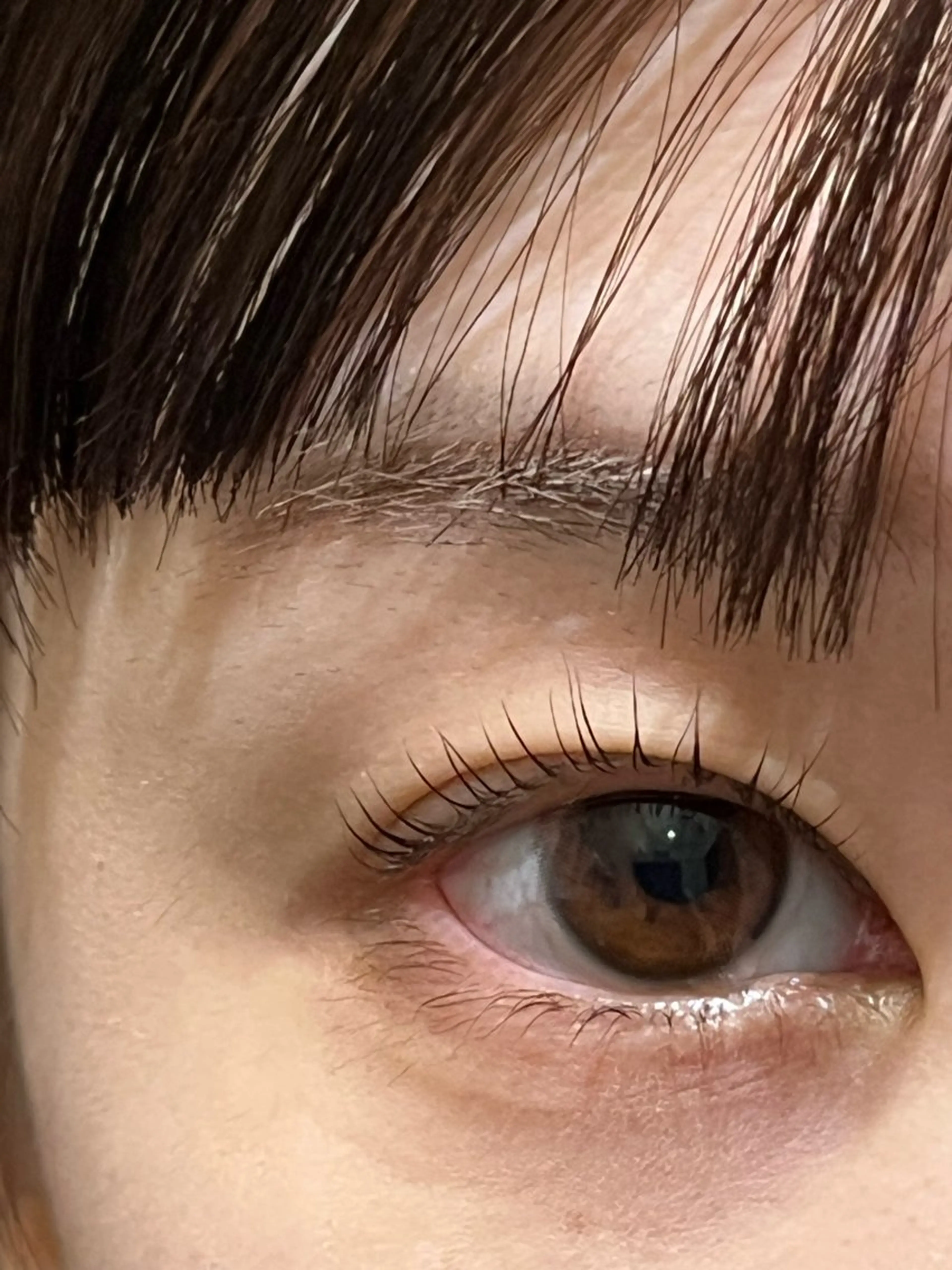 マツエク・マツパ マツパ Cure所属・三澤 朱里の眉毛・アイブロウイメージ