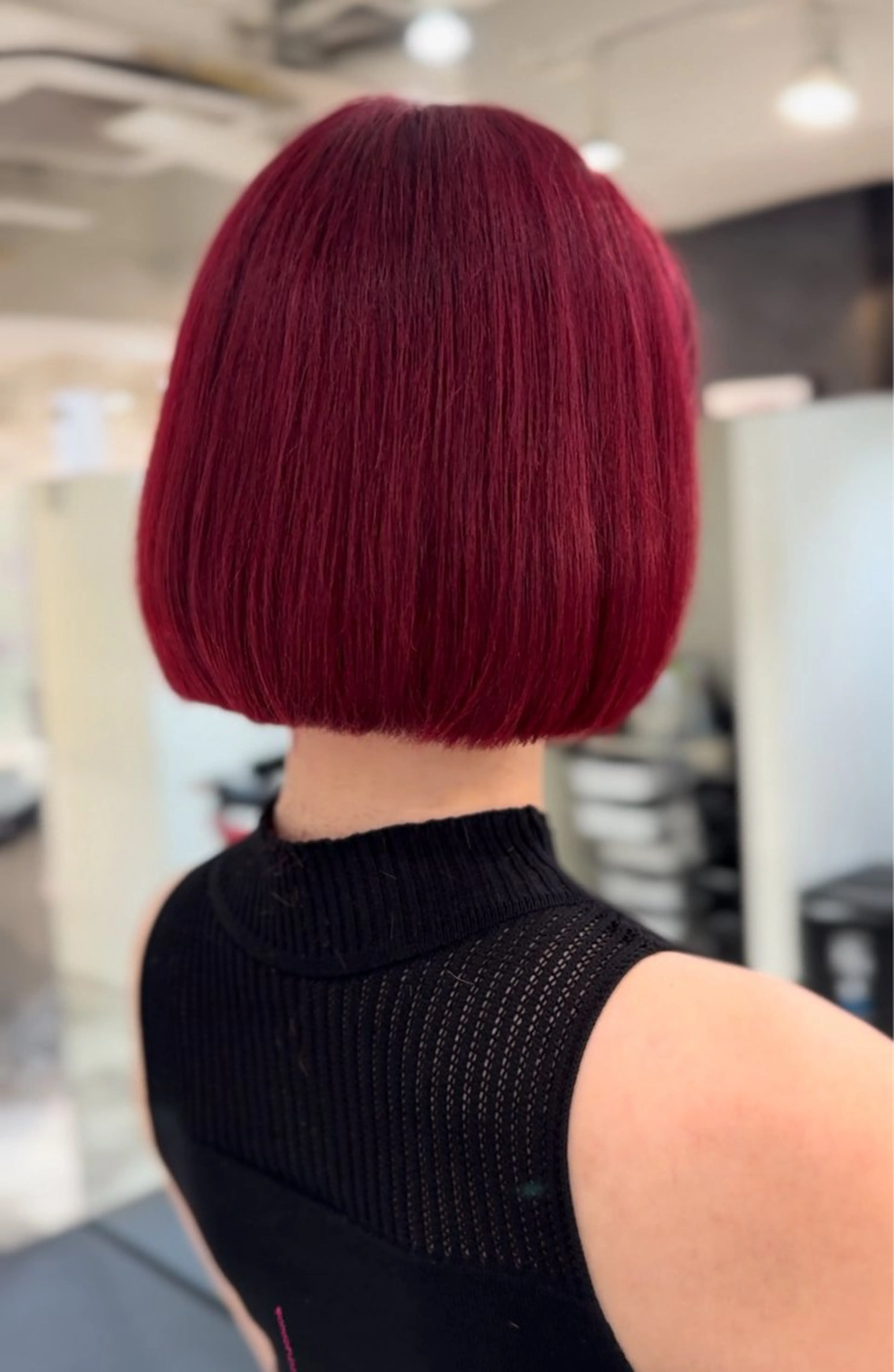 ショート カット ヘアカラー トリートメント 人気沸騰中✨ヘア メイク✨フジモリのヘアスタイル
