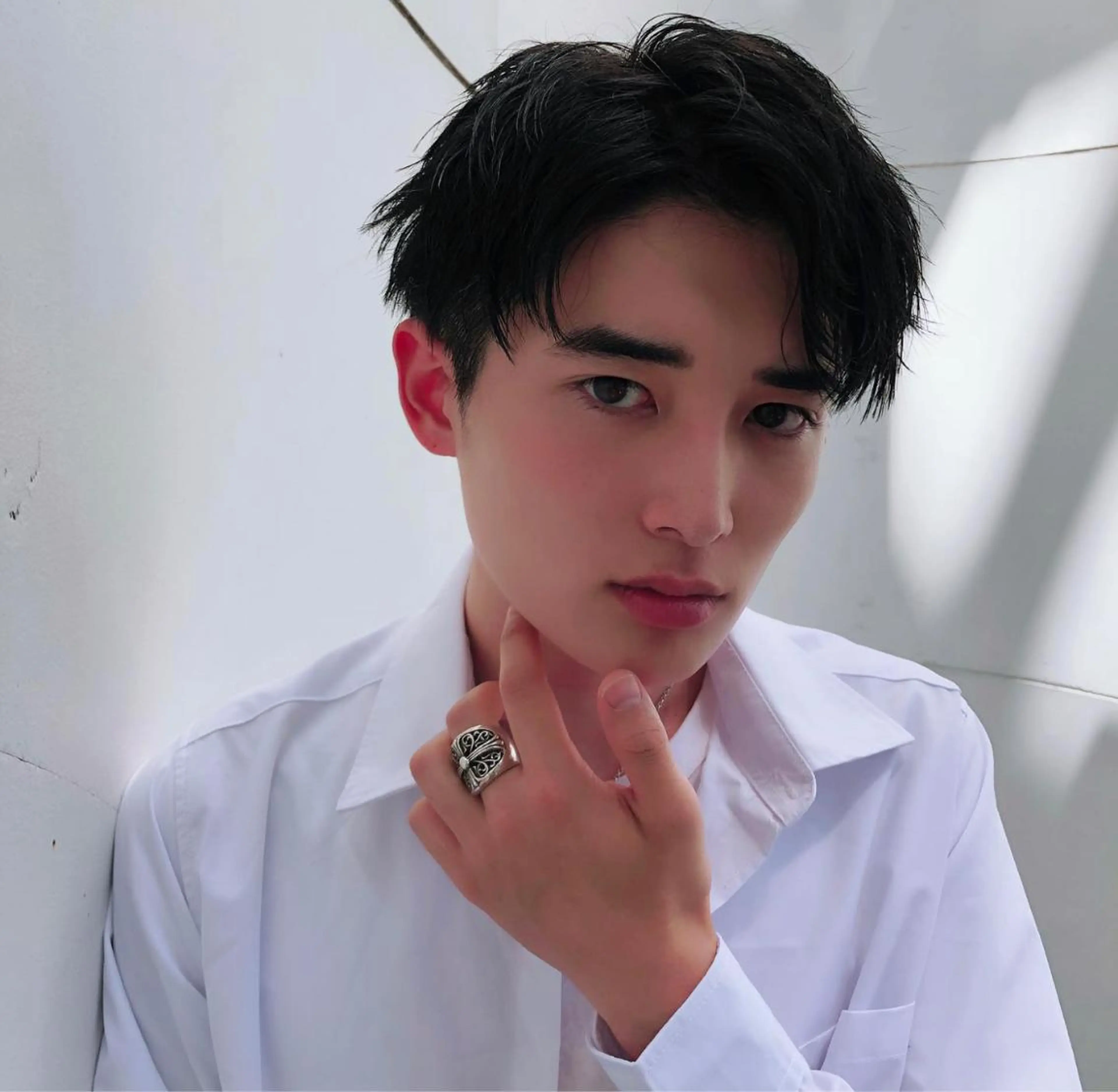 🔥SNSで話題沸騰🔥 💇🏼カット+アイロンヘアスタイリング💇🏼 ※シャンプーブロー代込みの写真