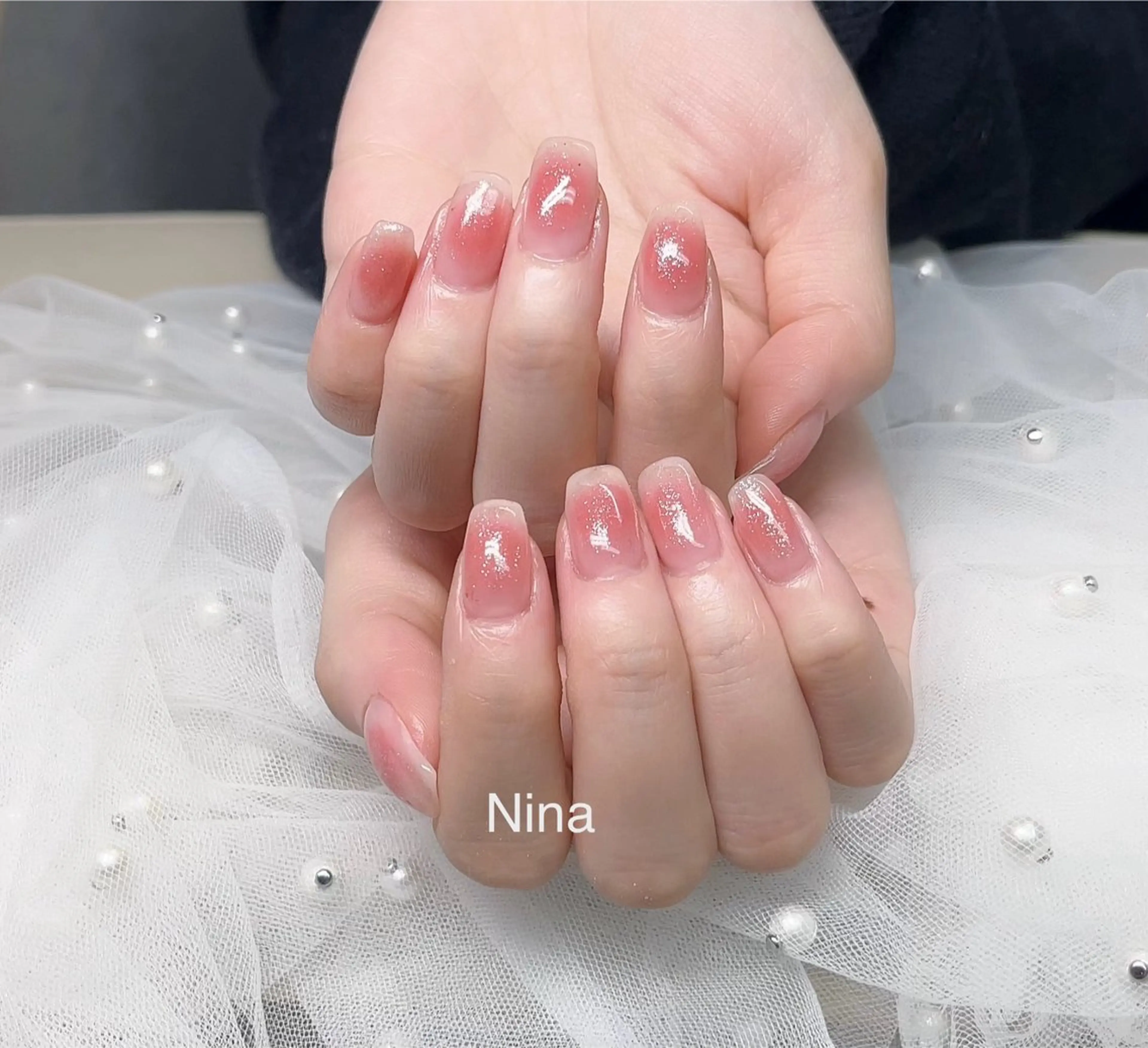 ネイル NiNa ビューティーサロン所属・Ni Naのネイルデザイン