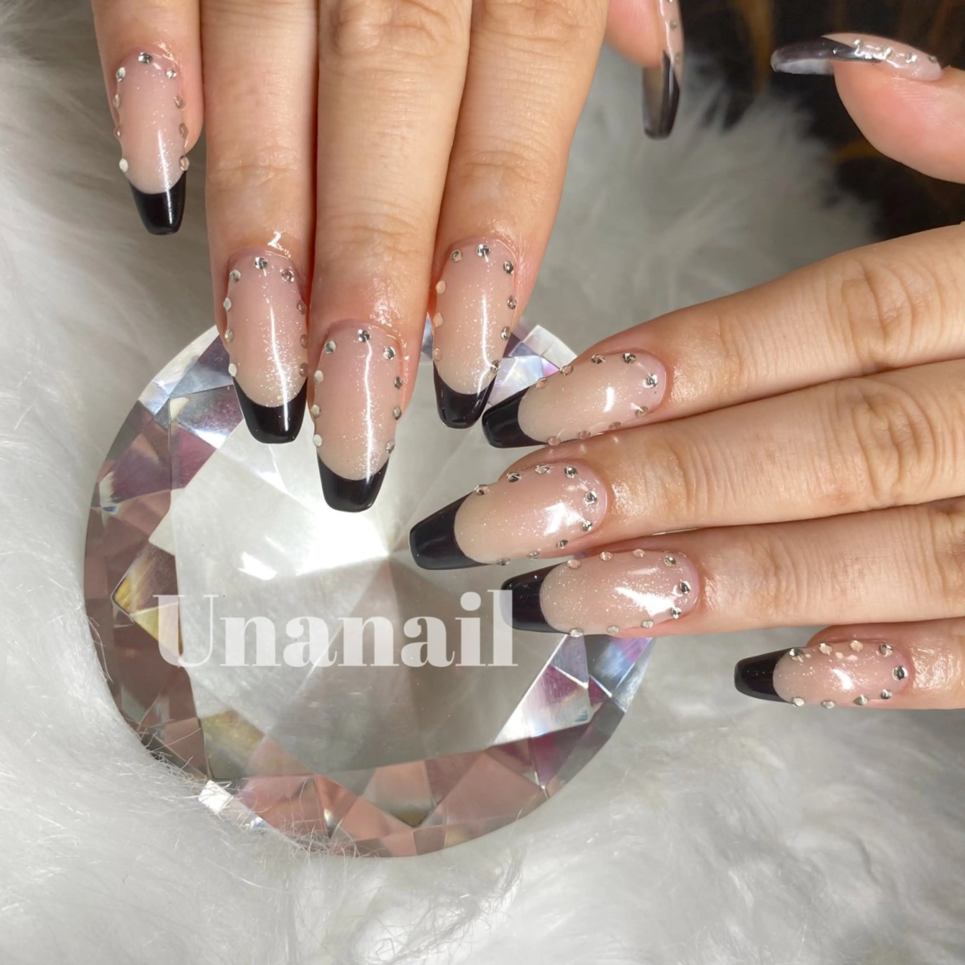 ネイル ハンドネイル una nailsalonのネイルデザイン