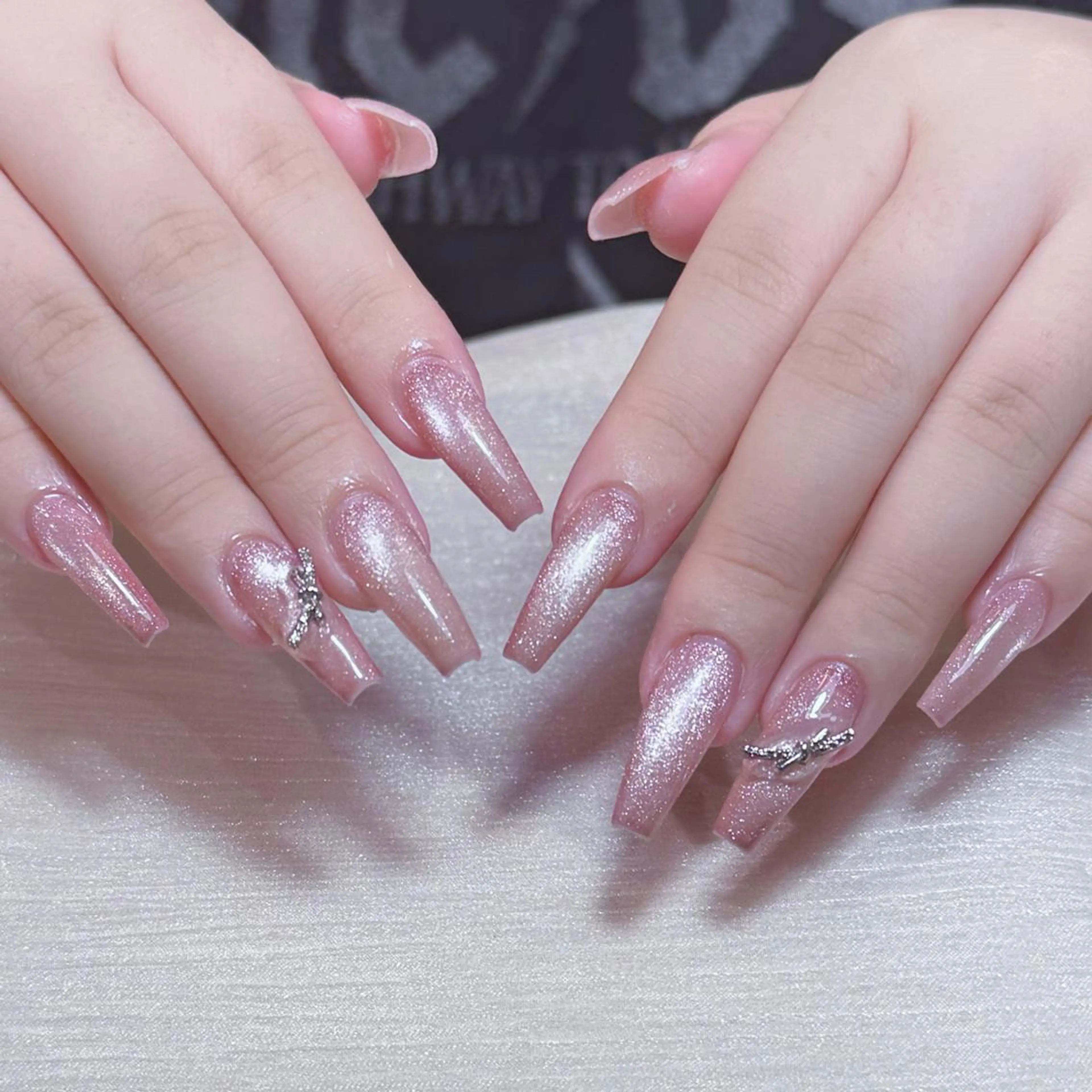 ネイル Diamond 🧚🏻‍♀️のネイルデザイン