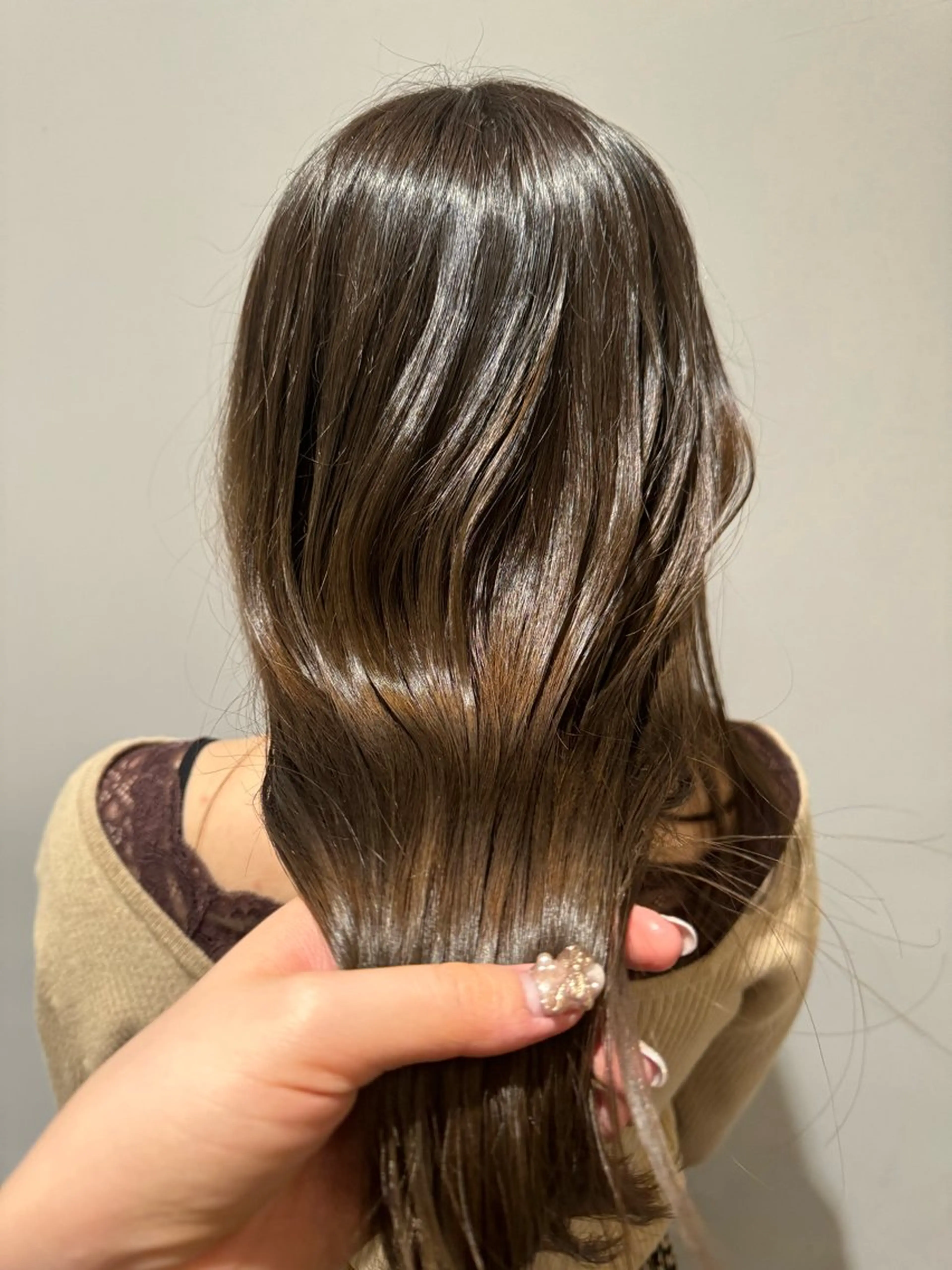 ロング カラー Cloe銀座店所属・Mana 🎀　Cloe銀座のヘアスタイル