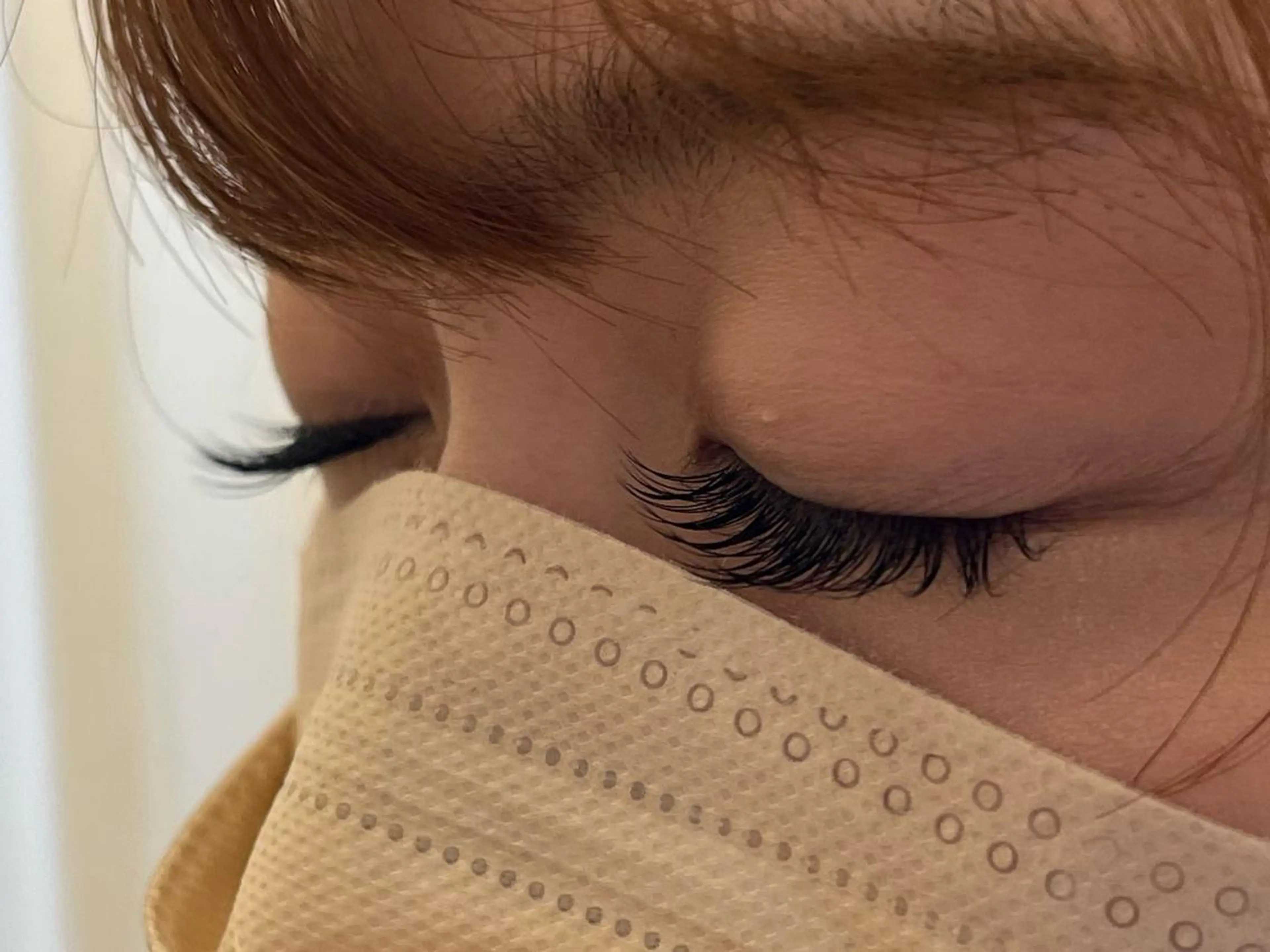 マツエク・マツパ 宮崎 澪奈のマツエク・マツパデザイン