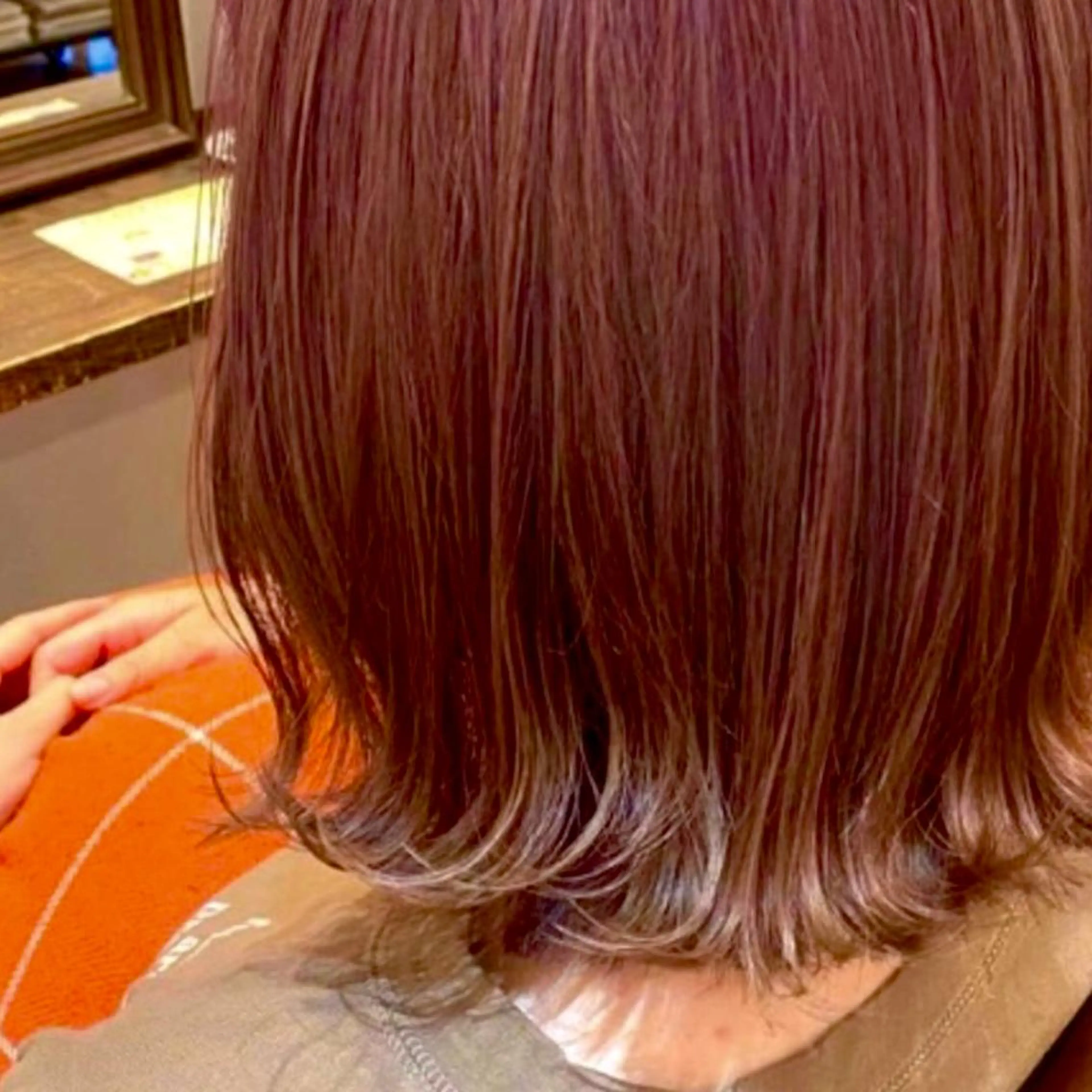 ミディアム カラー Noël / someya🌛のマツエク・マツパデザイン