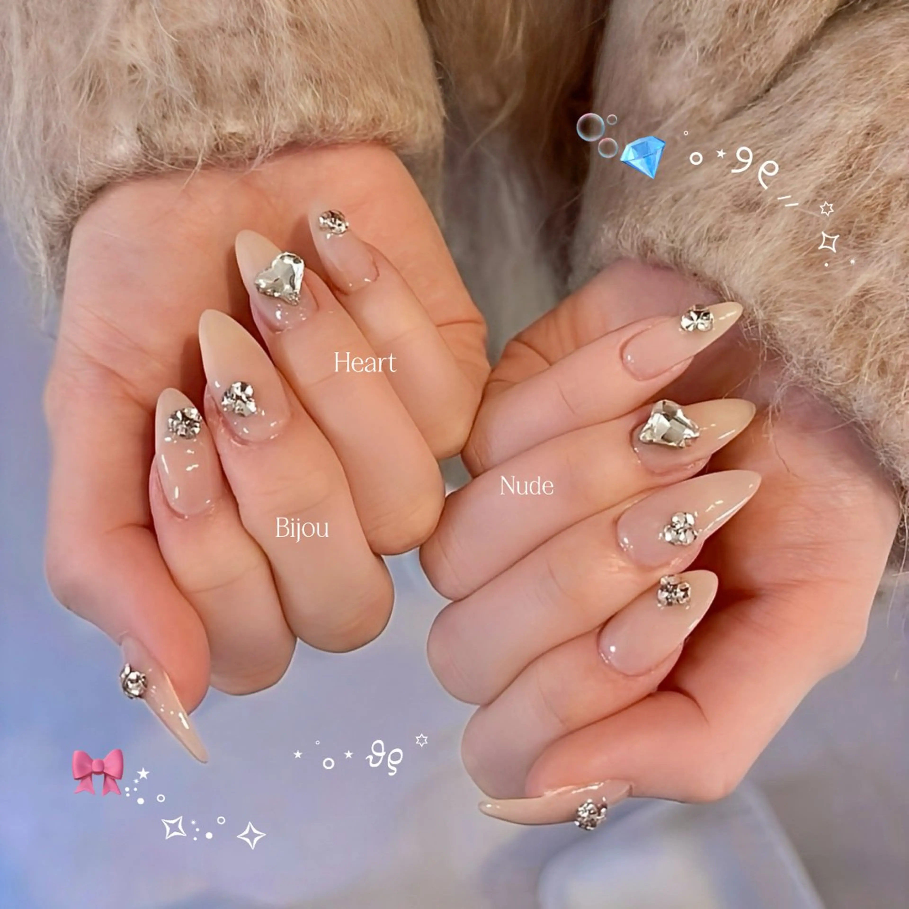 ネイル ハンドネイル nail salon popoのネイルデザイン