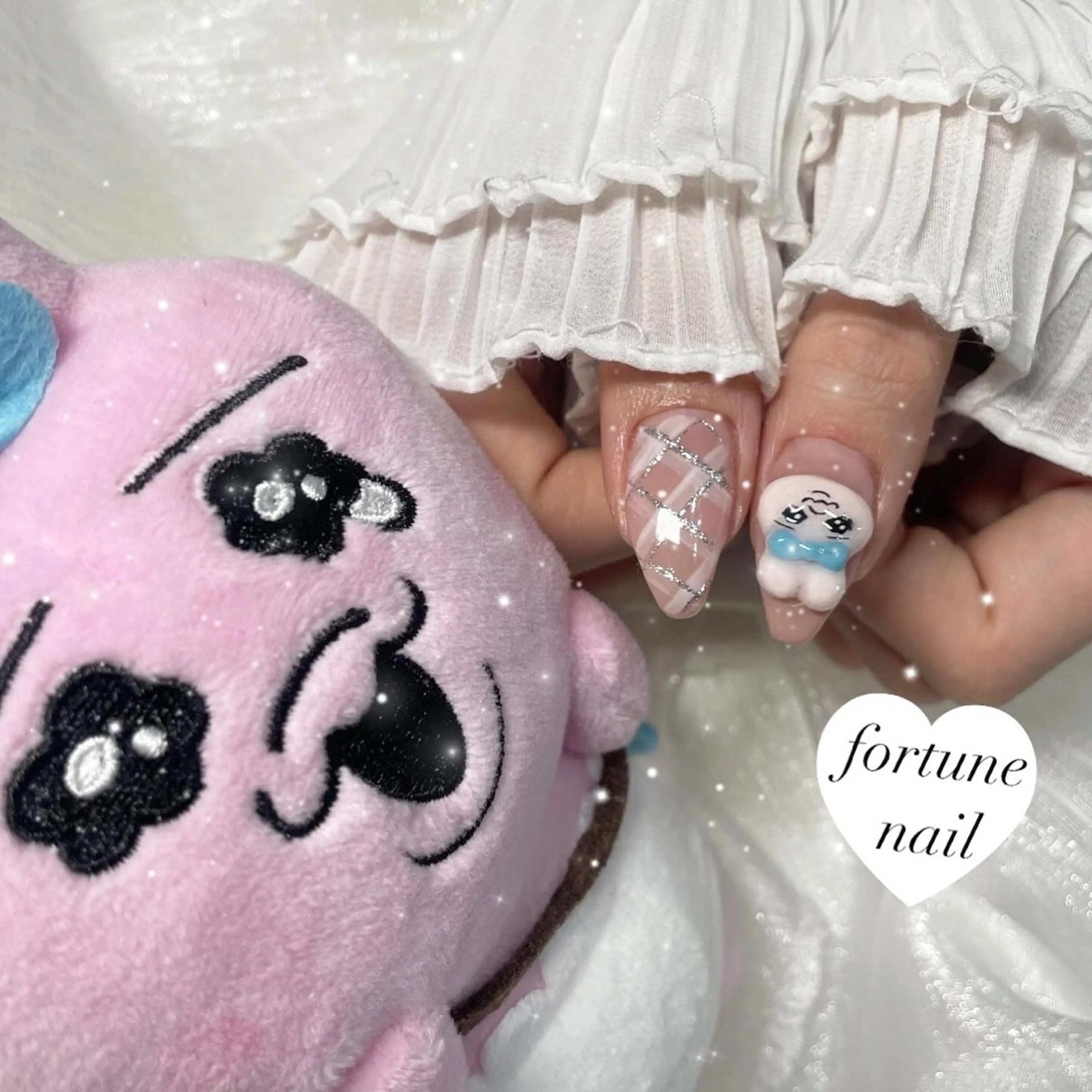 ネイル 💎saori 💎のネイルデザイン