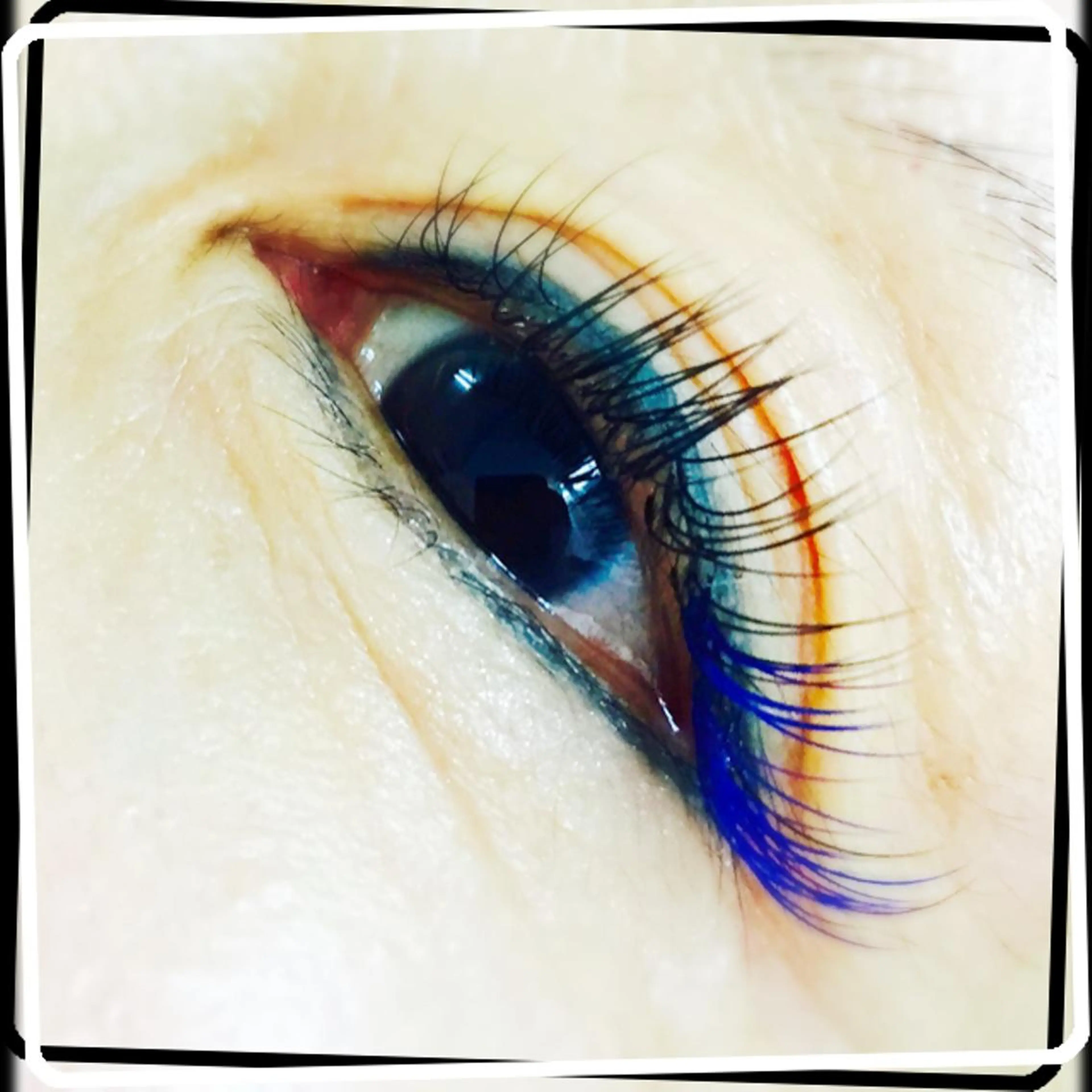 自由が丘 Anrireのマツエク・マツパデザイン