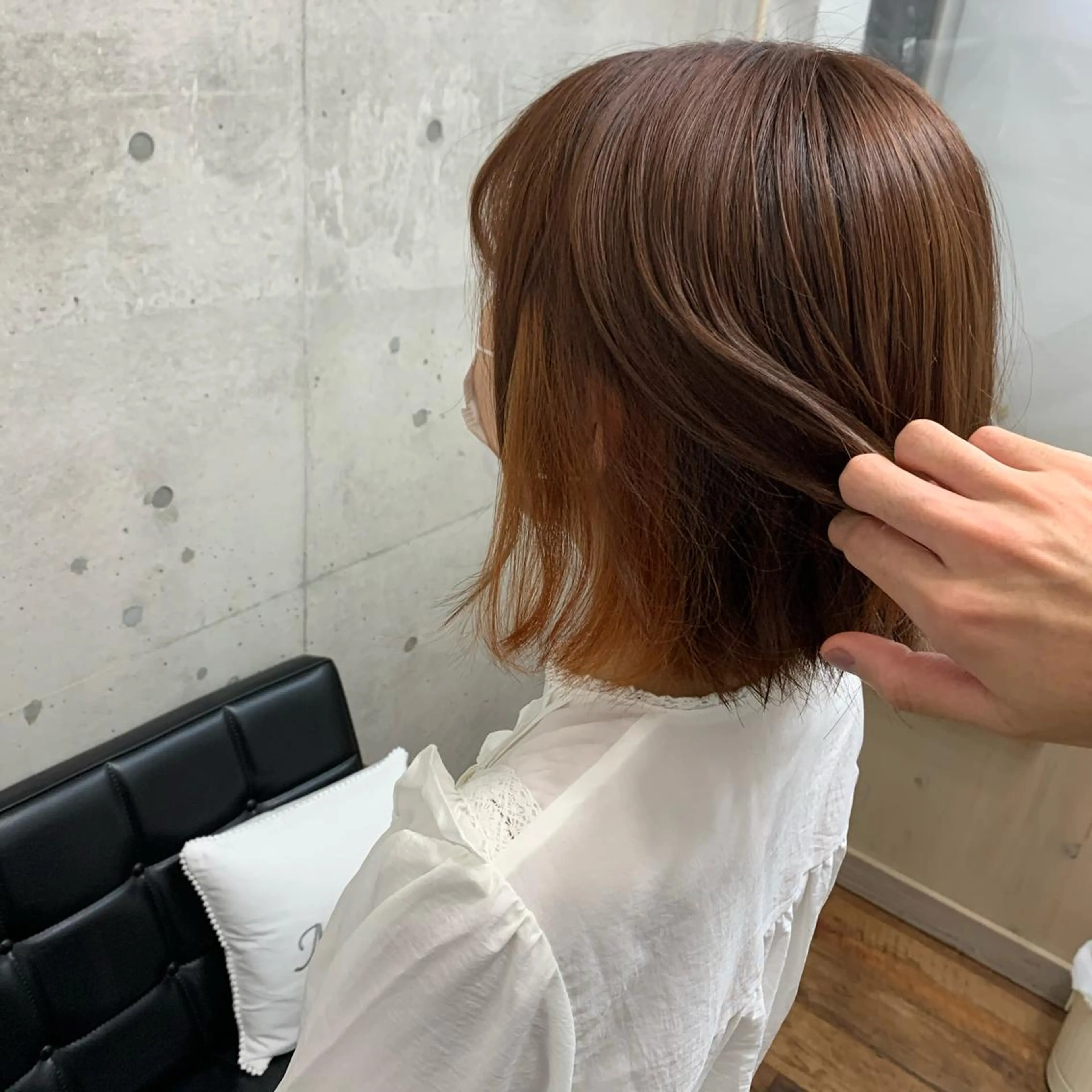 ショート YUYA/メンズパ ーマ/メンズのヘアスタイル