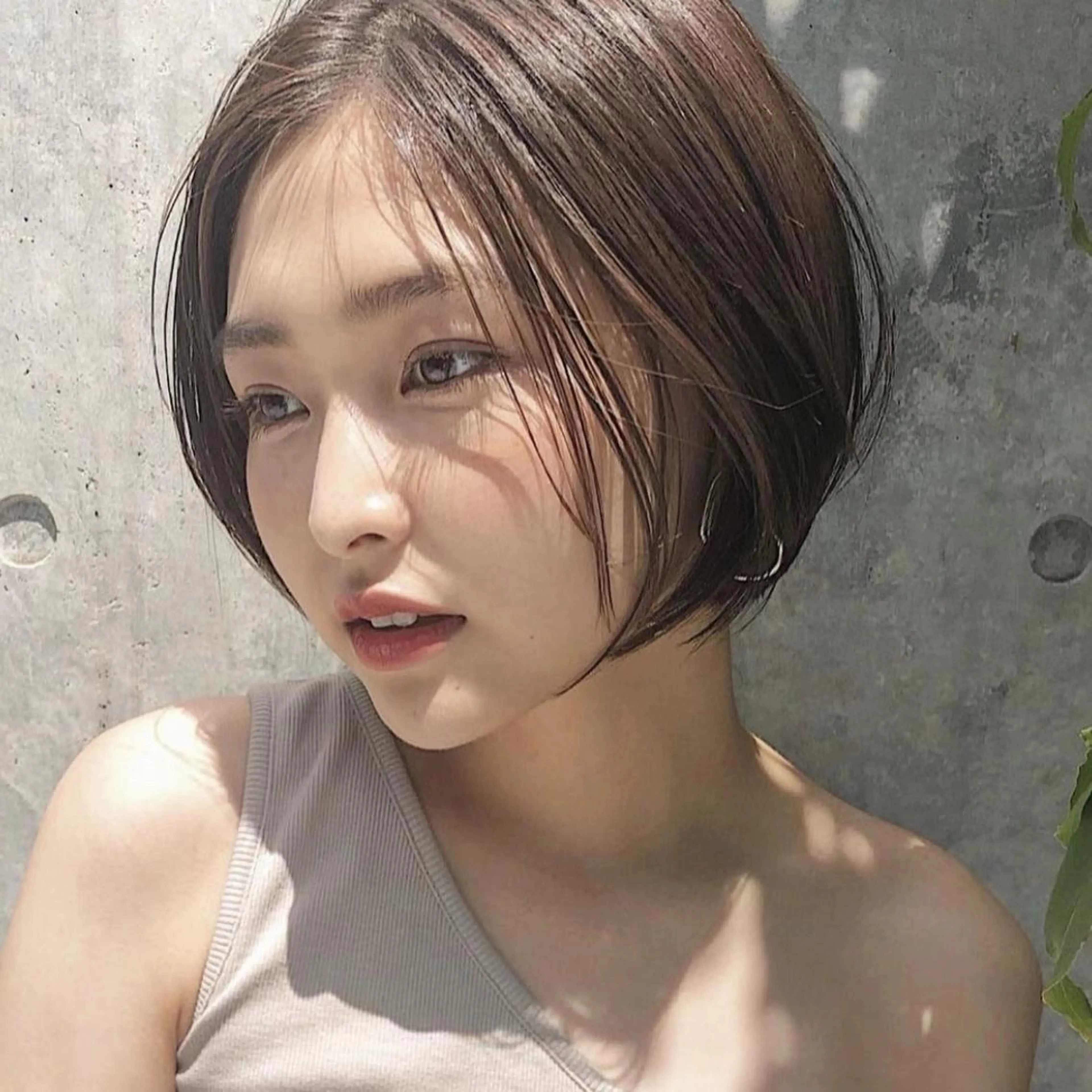 ショート トリートメント 似合わせショート kengoのヘアスタイル