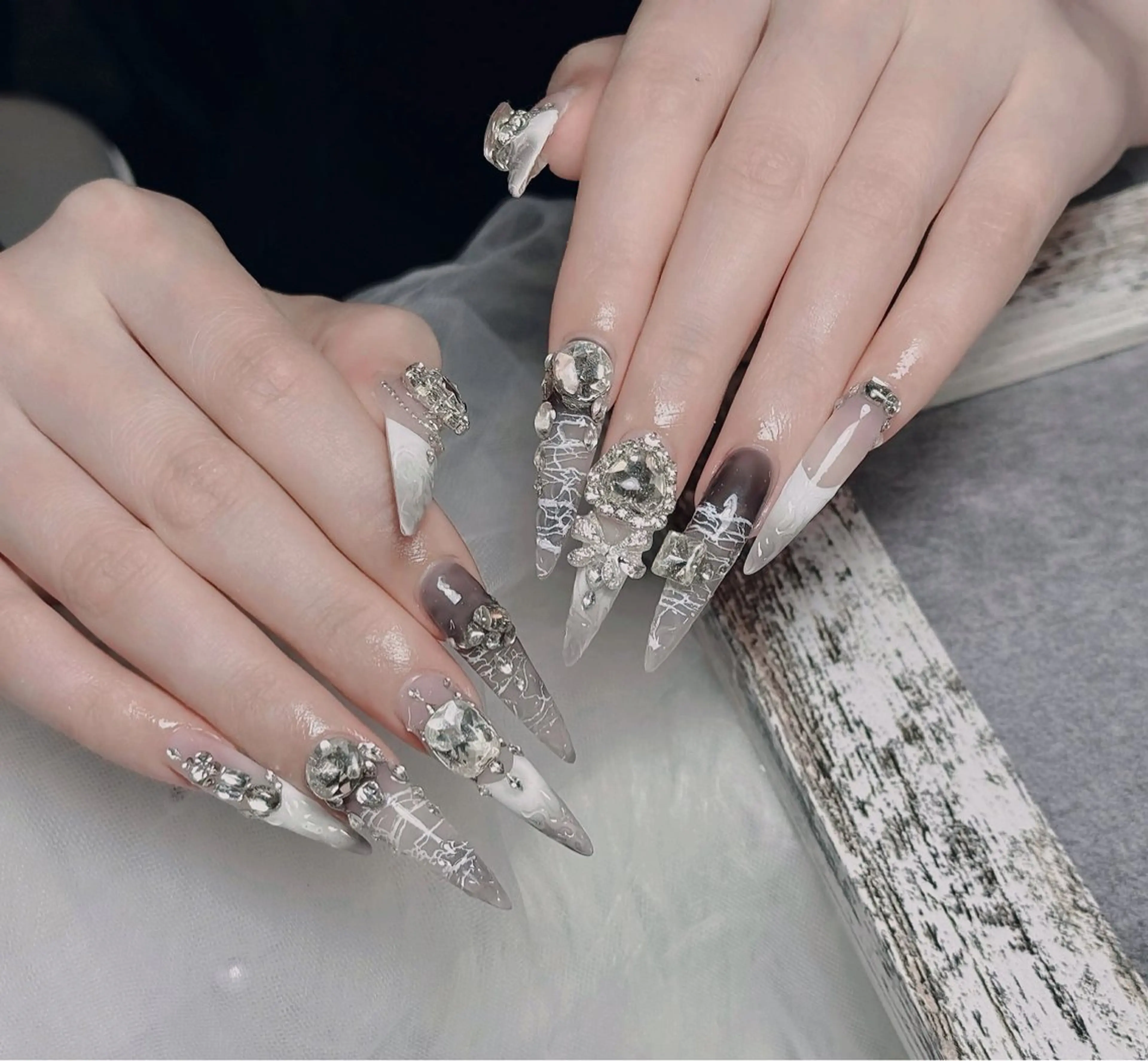 ネイル ハンドネイル Ami Nail所属・Ami Nailのネイルデザイン