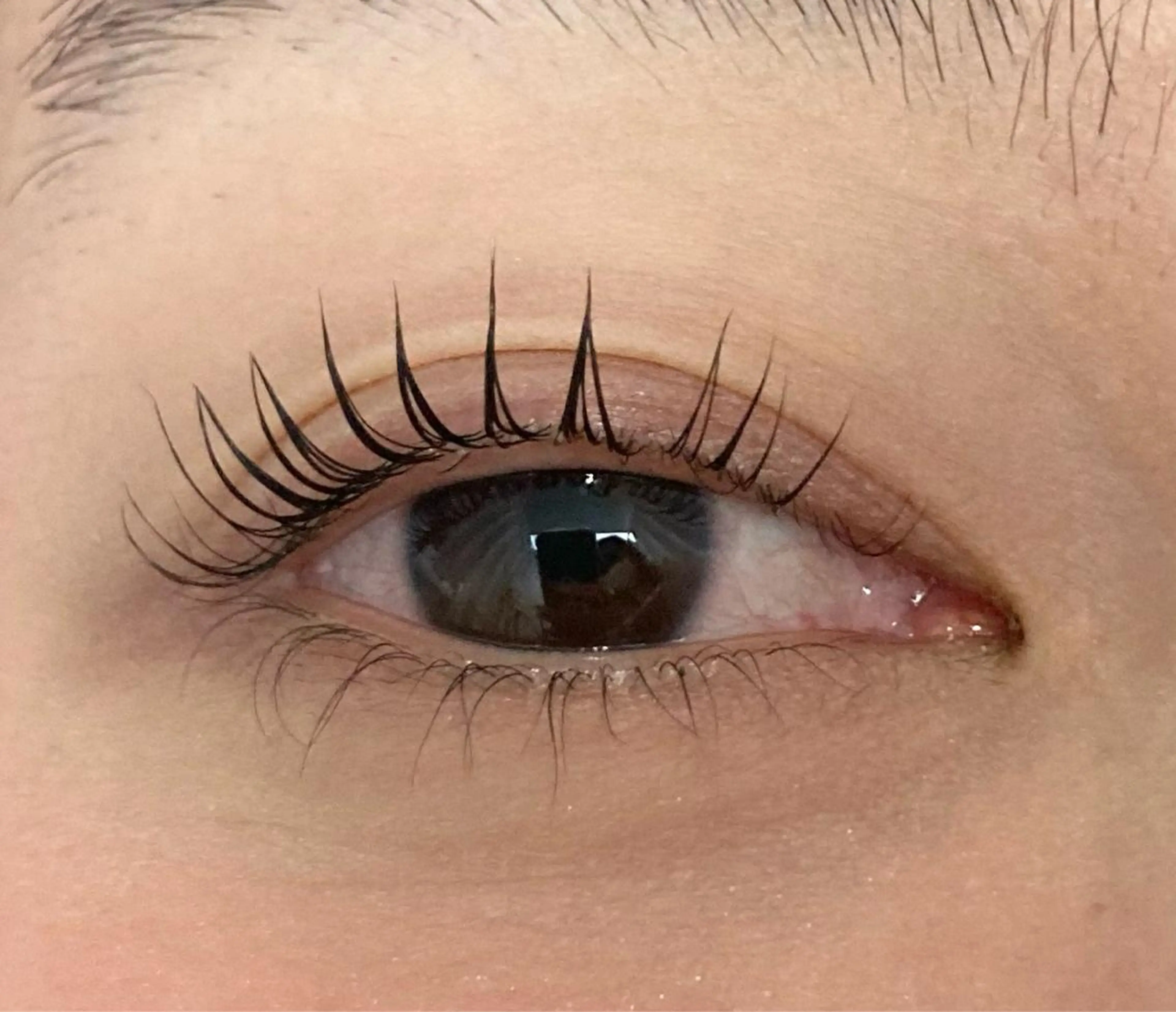 マツエク・マツパ Privatesalon tan＊tan【プライベートサロン　タンタン】所属・塚田 里香のマツエク・マツパデザイン