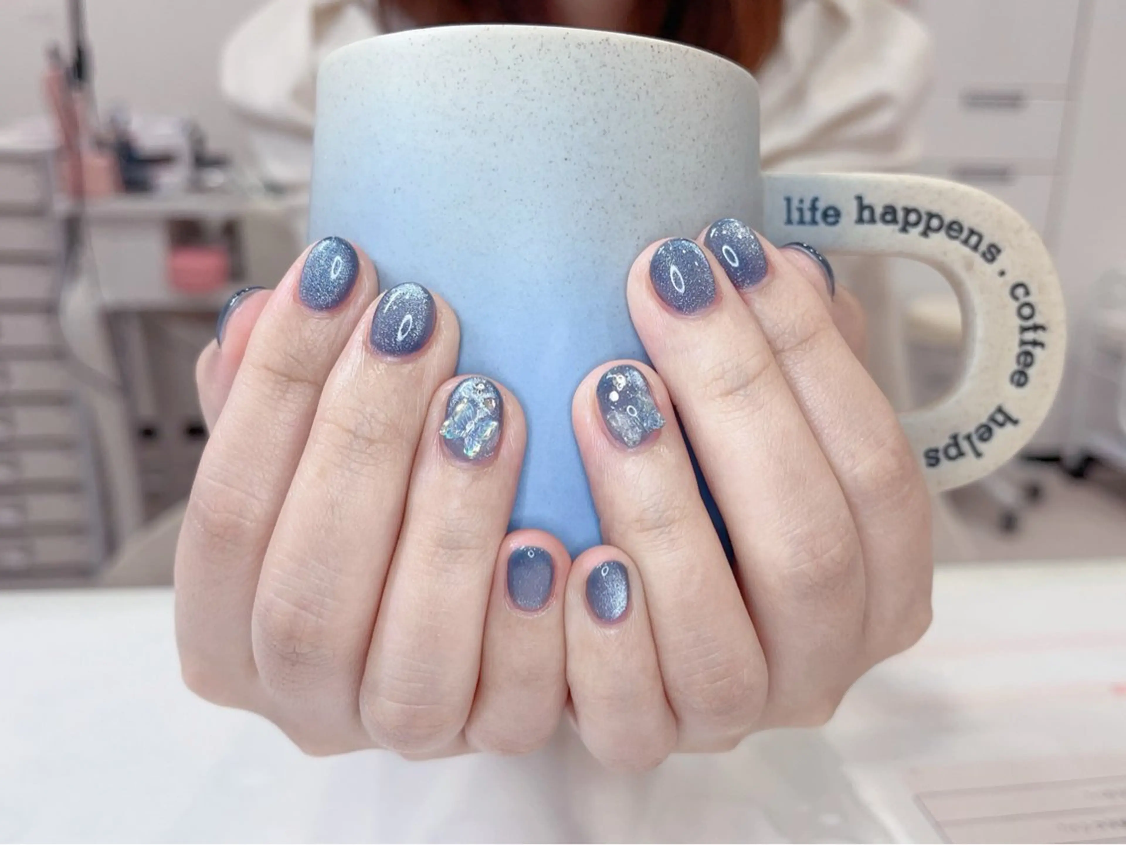 ネイル ハンドネイル Nail Salon KINA 心斎橋店のネイルデザイン