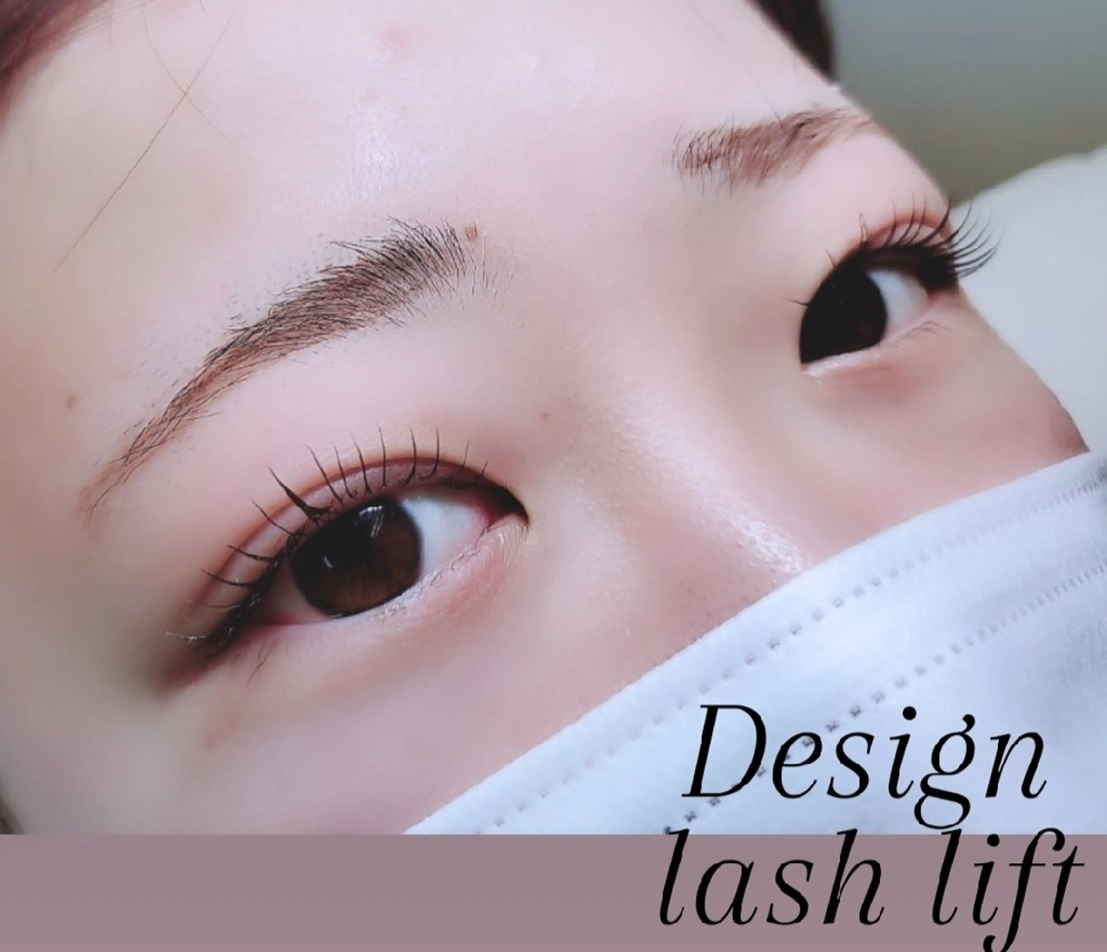 マツエク・マツパ マツパ eyelashsalon   rocolush 所属・★Hoshino★ 新宿西口 ·͜·🌟のマツエク・マツパデザイン