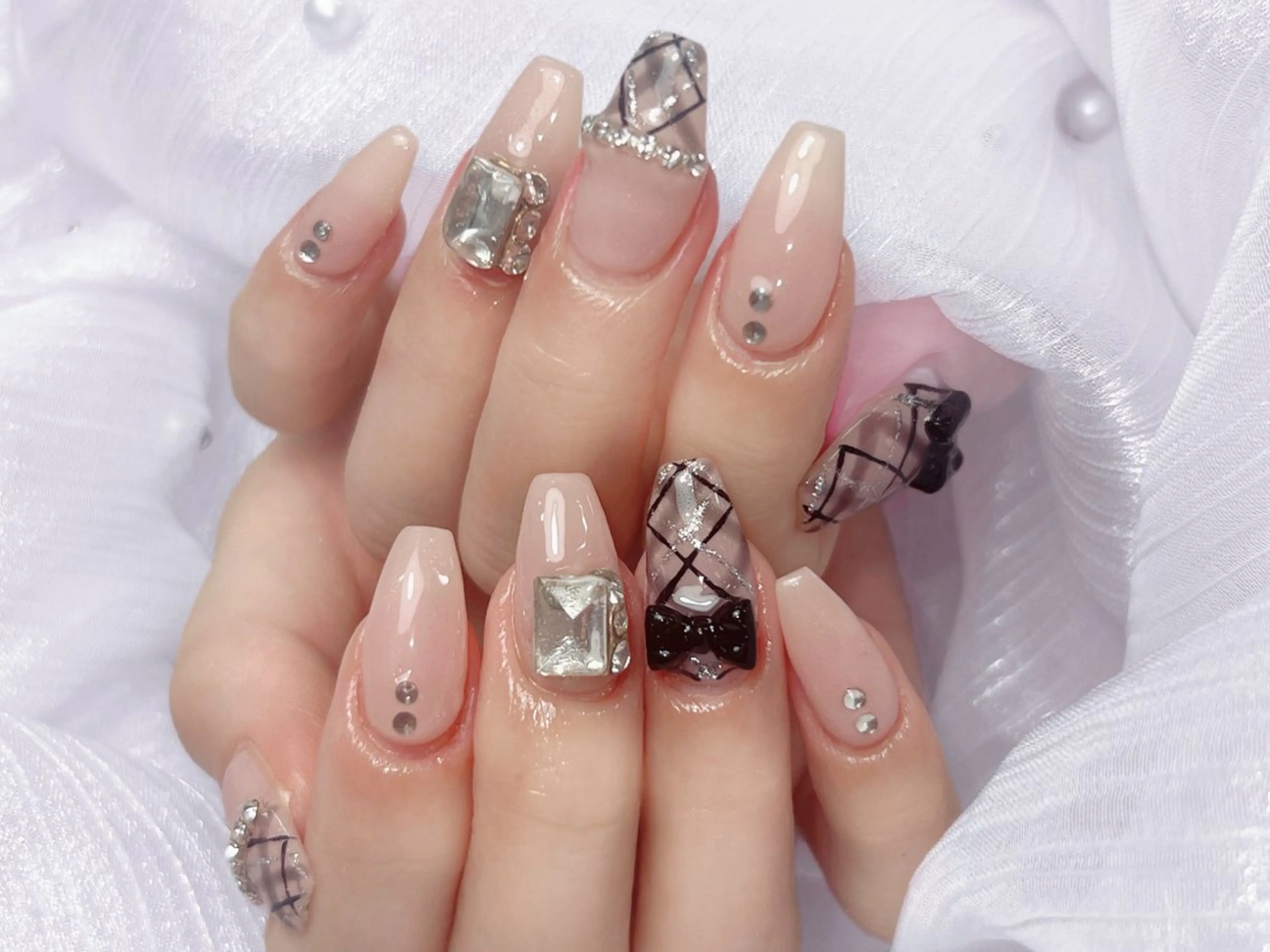 ネイル ハンドネイル 【スカルプ専門店】 Naomi nailのネイルデザイン