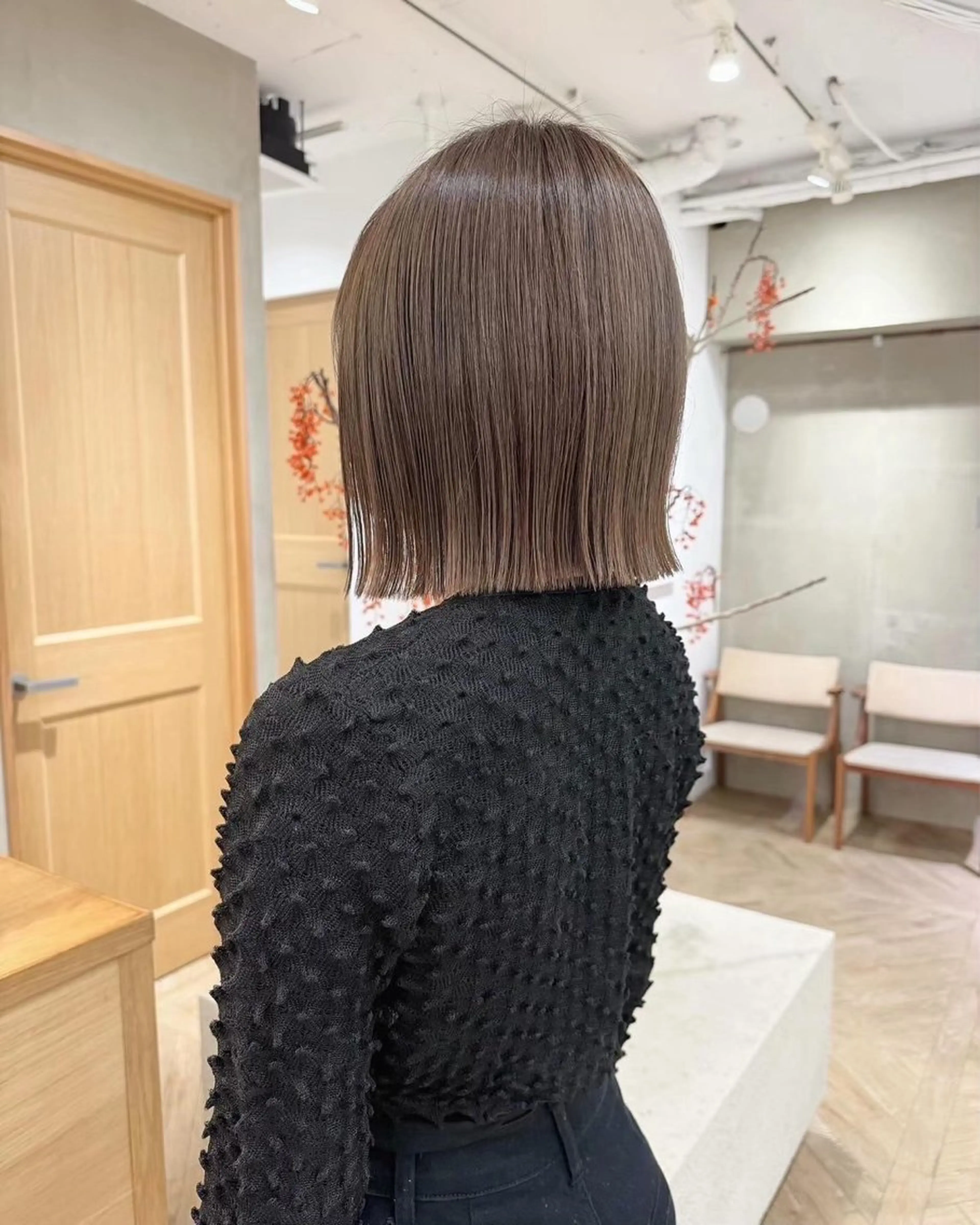 【ミニモ限定日夜19:30​〜​】ワンブリーチ＋カラーの写真