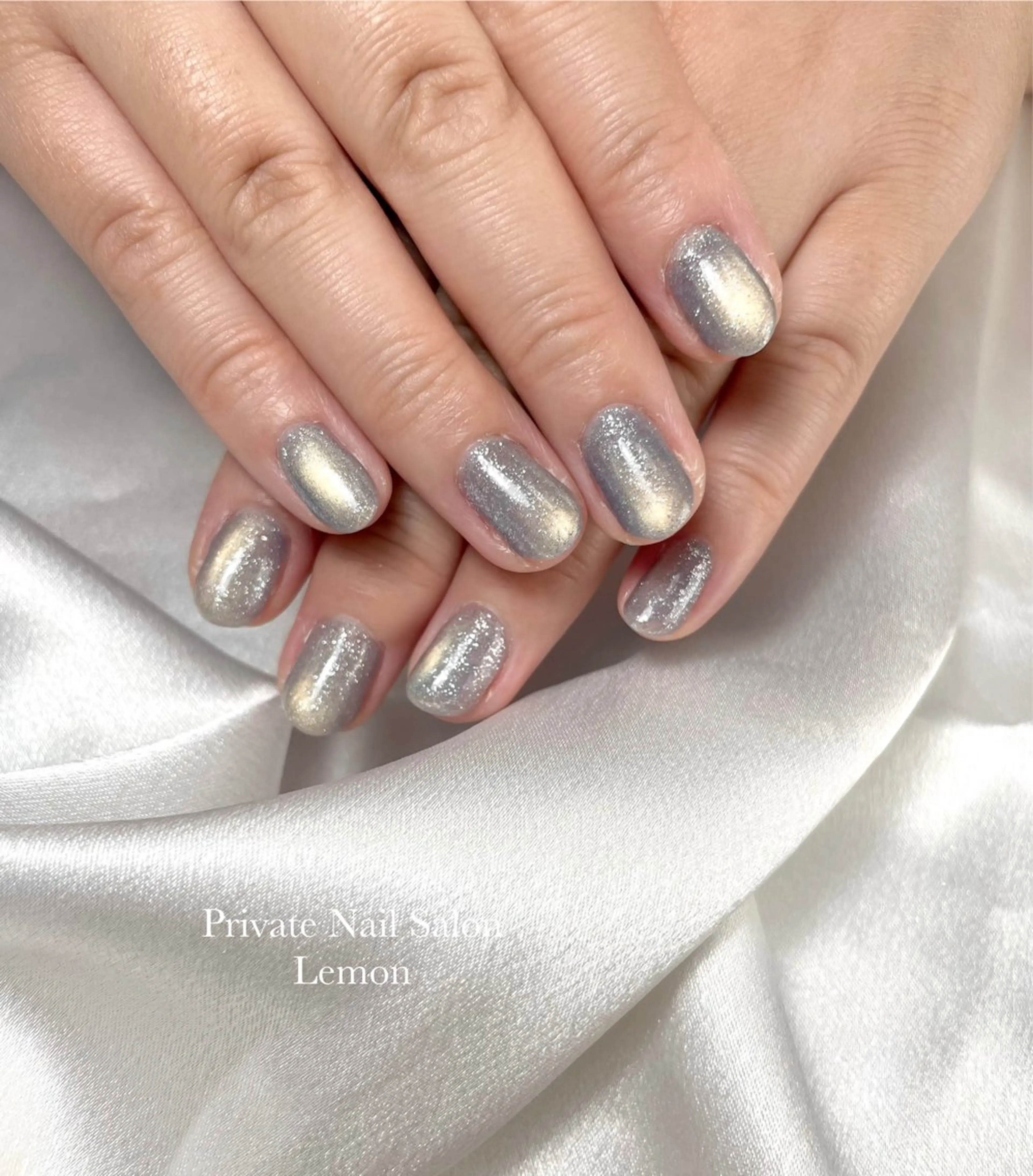 ネイル ハンドネイル Nail Salon Lemonのネイルデザイン