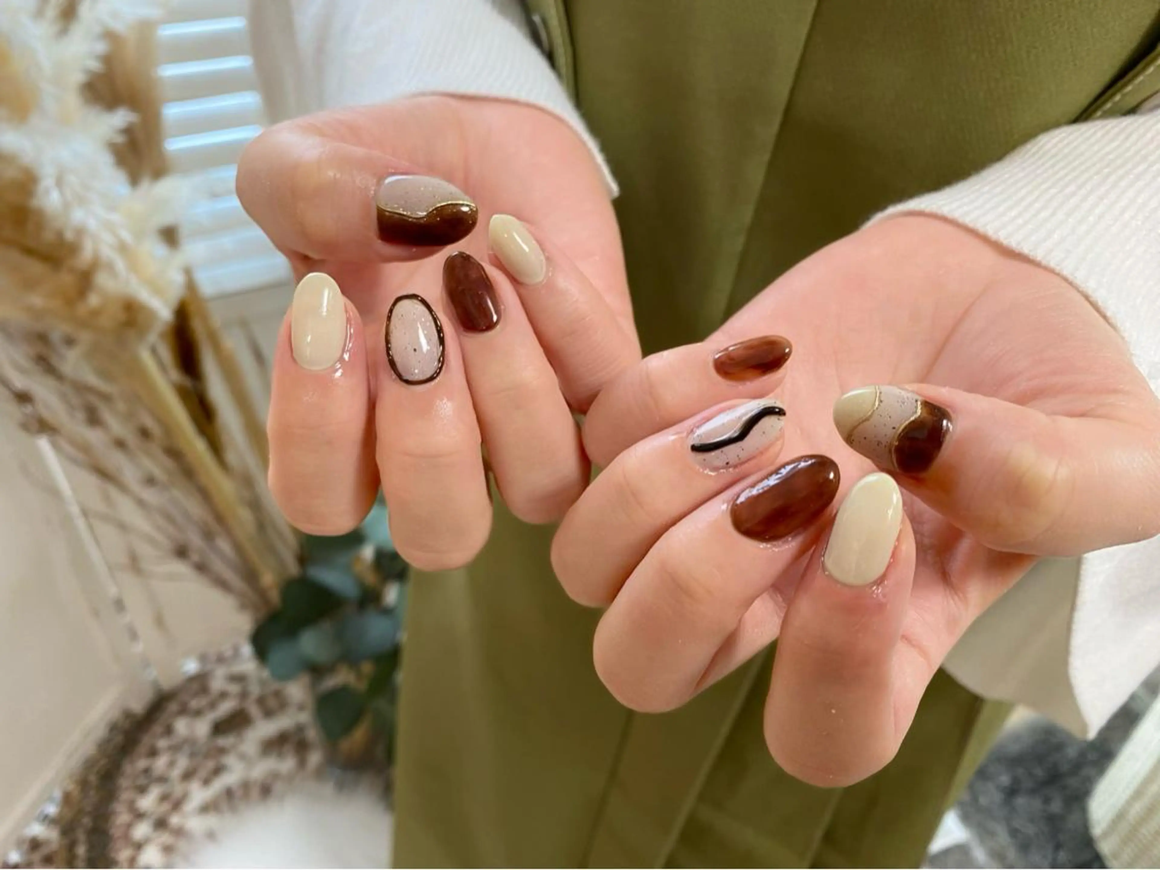 【9.10月限定オフ無料】💎🫧定額デザイン(ハンドに変更もokです✨)の写真