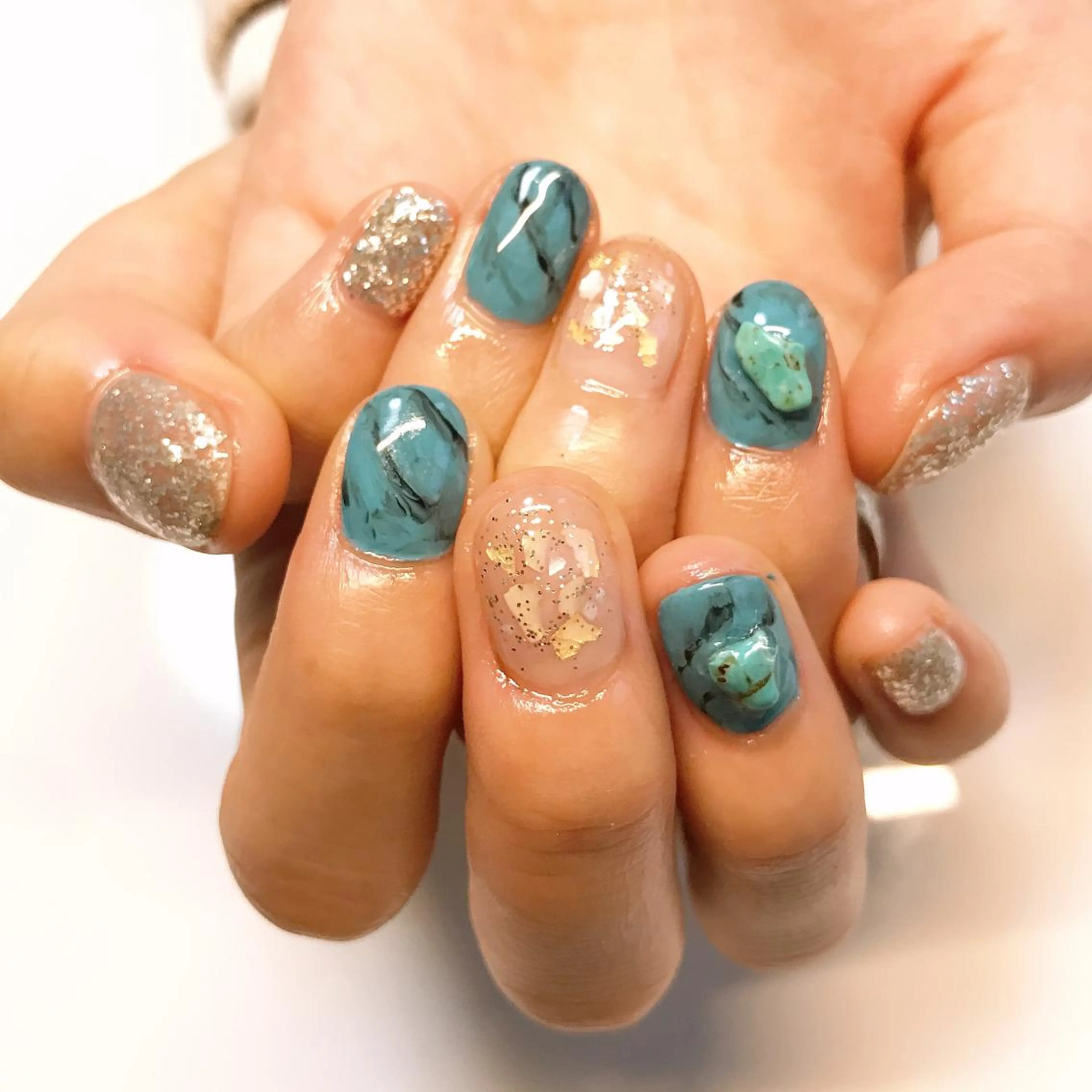 ネイル 557 nailのネイルデザイン