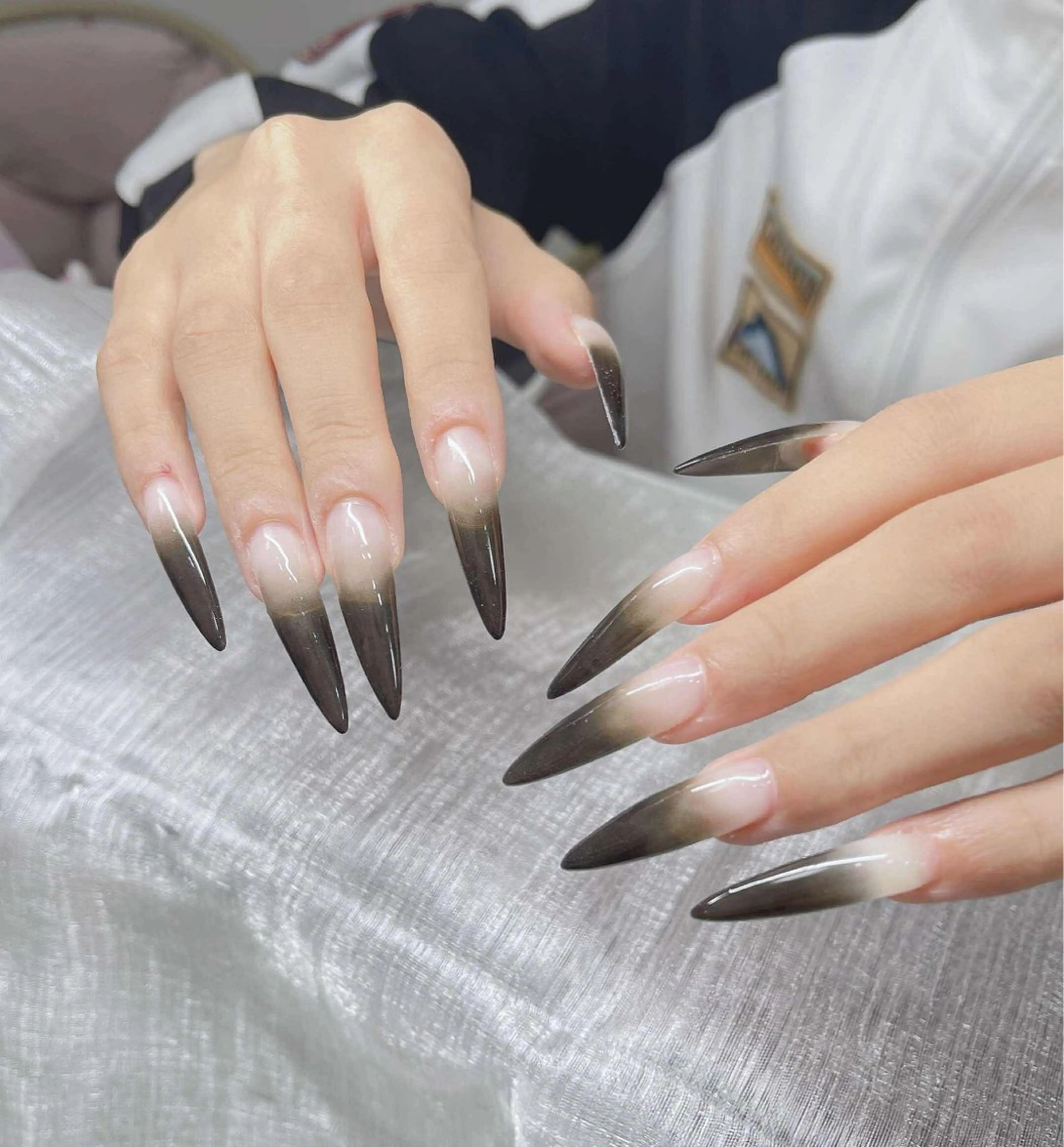 ネイル ハンドネイル Lumi nail所属・黄 田のネイルデザイン