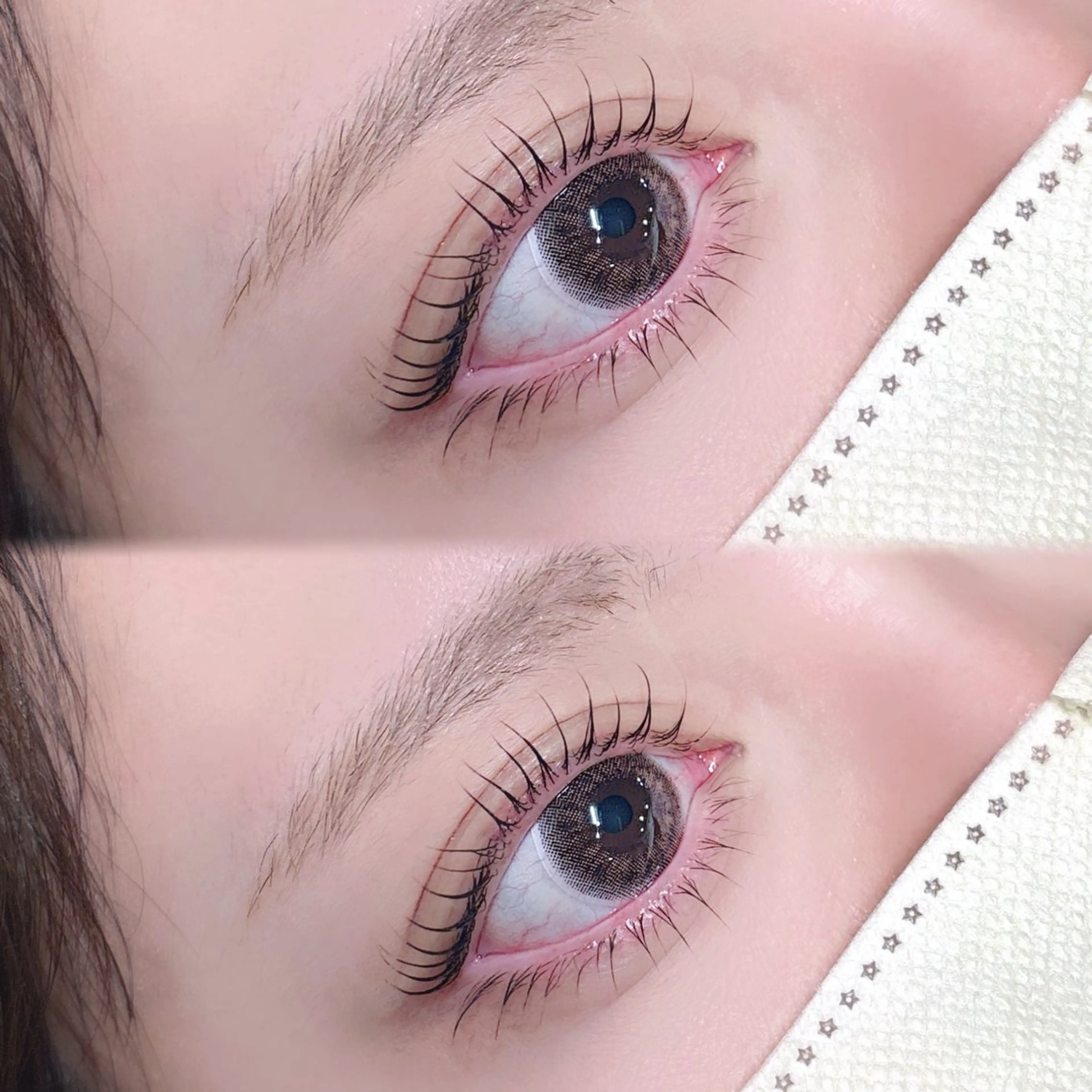 マツエク・マツパ マツパ Lino中目黒 /ちば ゆず🧸のマツエク・マツパデザイン