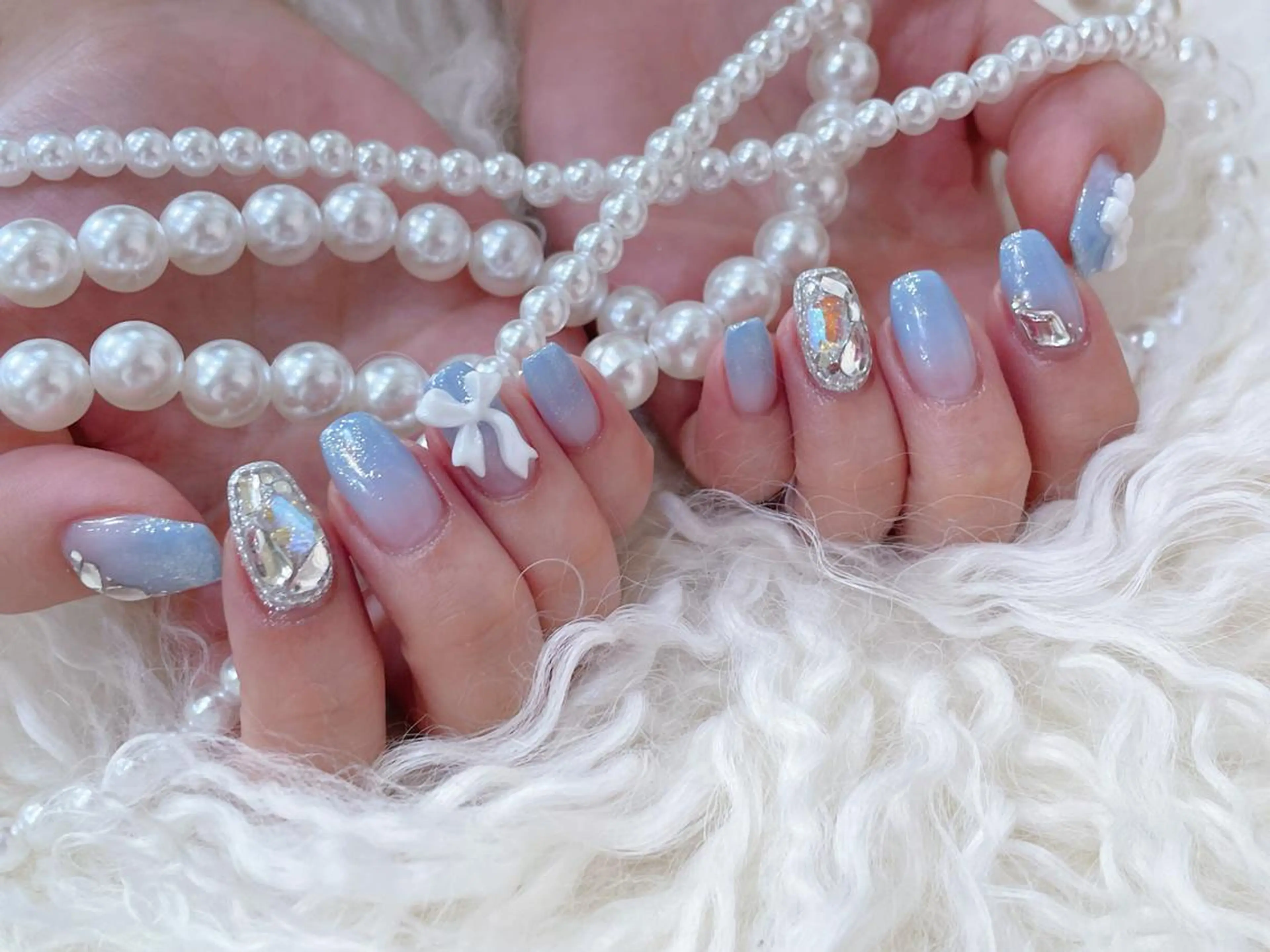 ネイル Ugirl Nail Pinpin🤍のネイルデザイン