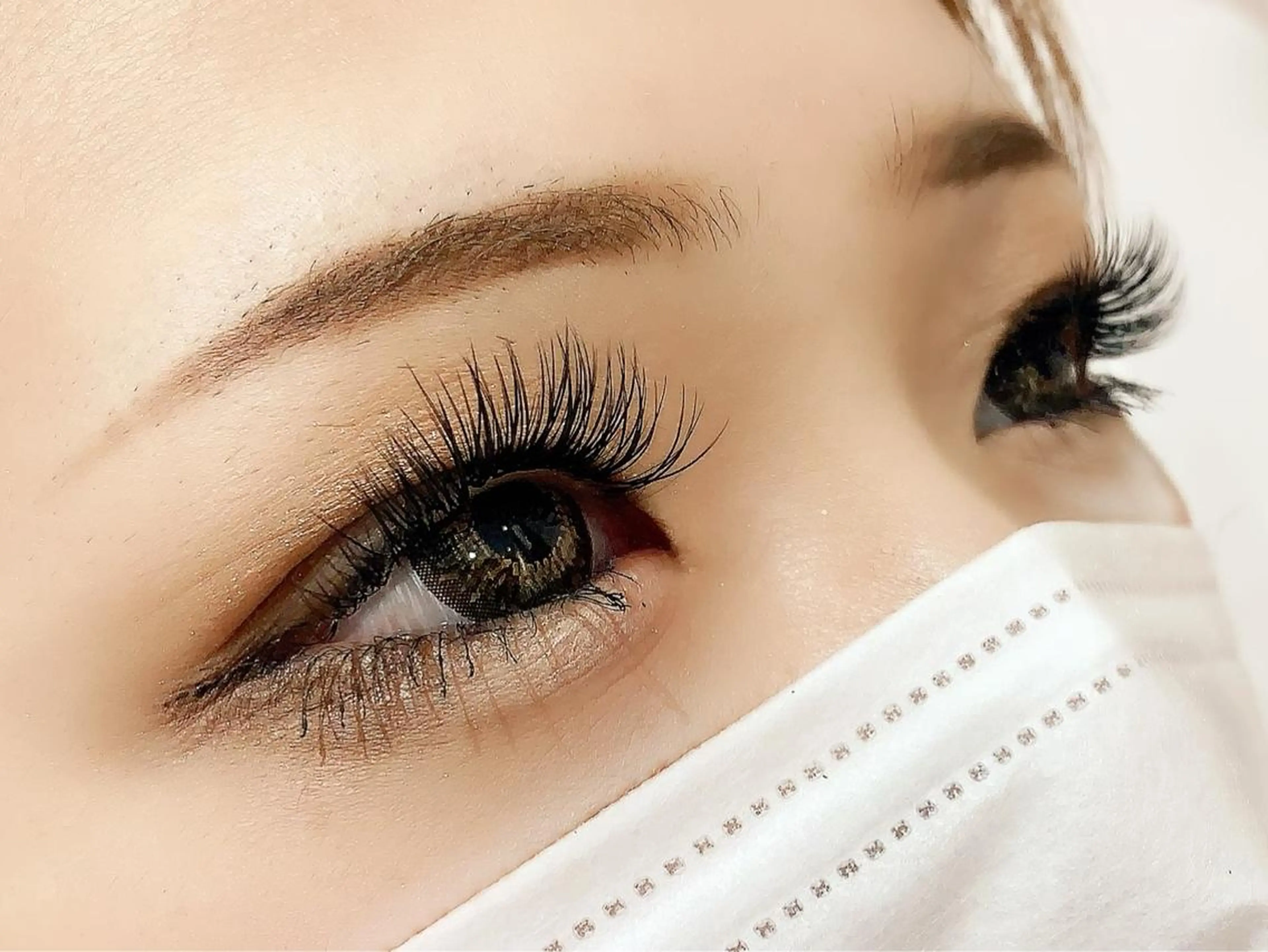 マツエク・マツパ YELLIO所属・YELLIO (エーリオ)のマツエク・マツパデザイン