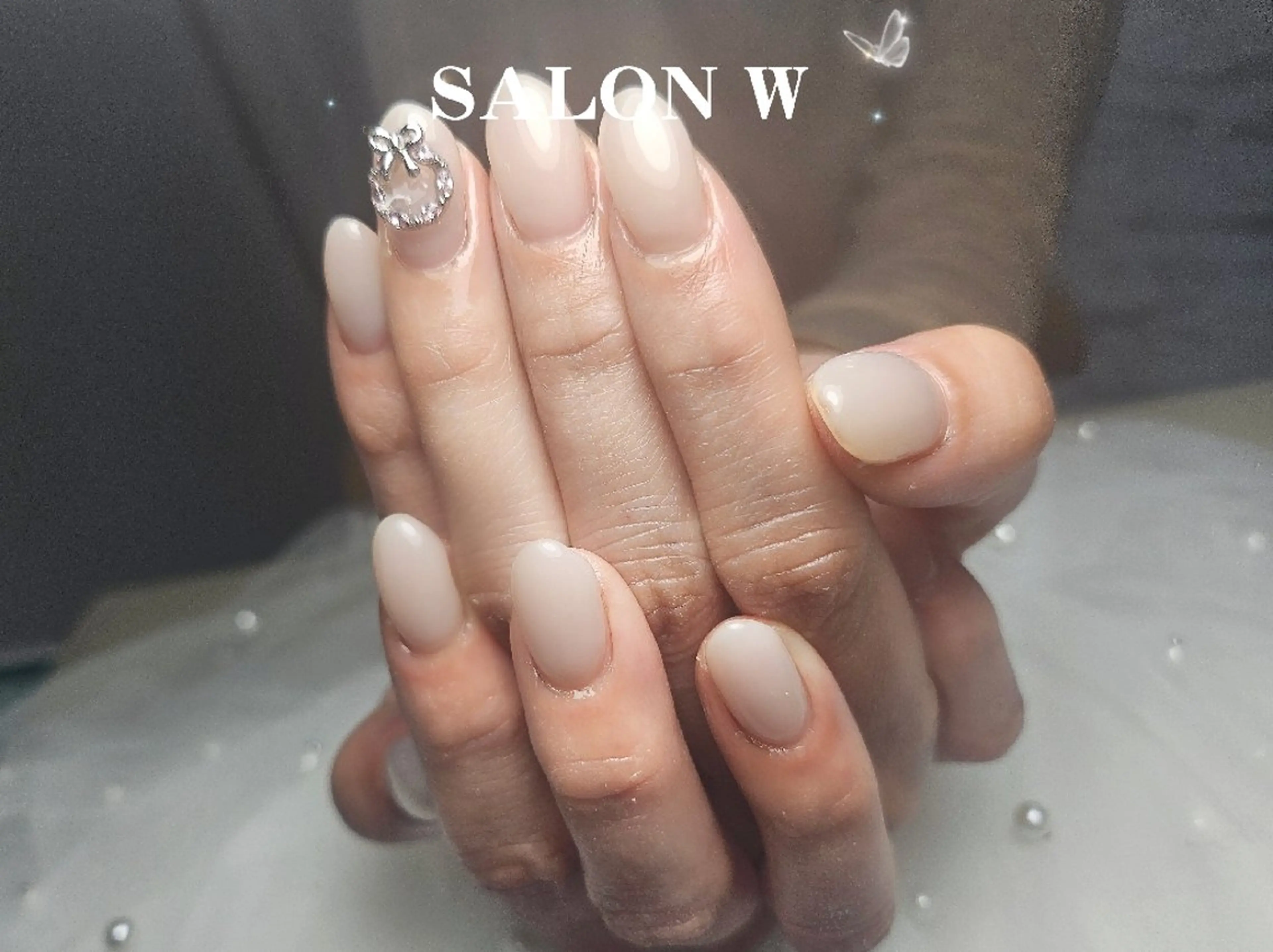 ネイル ハンドネイル SALON W✨ Megumiのネイルデザイン