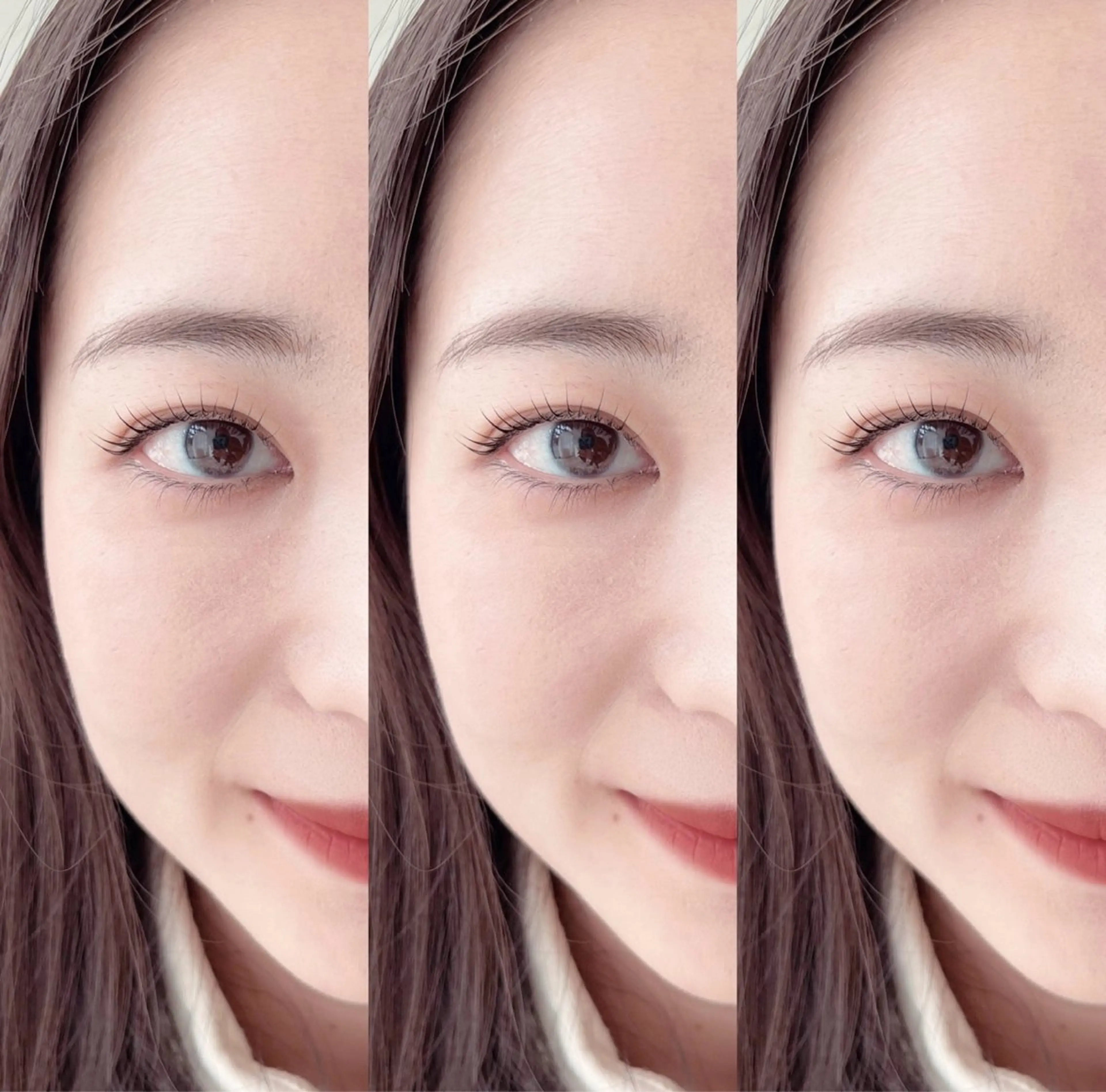 Perm 【design model】の写真