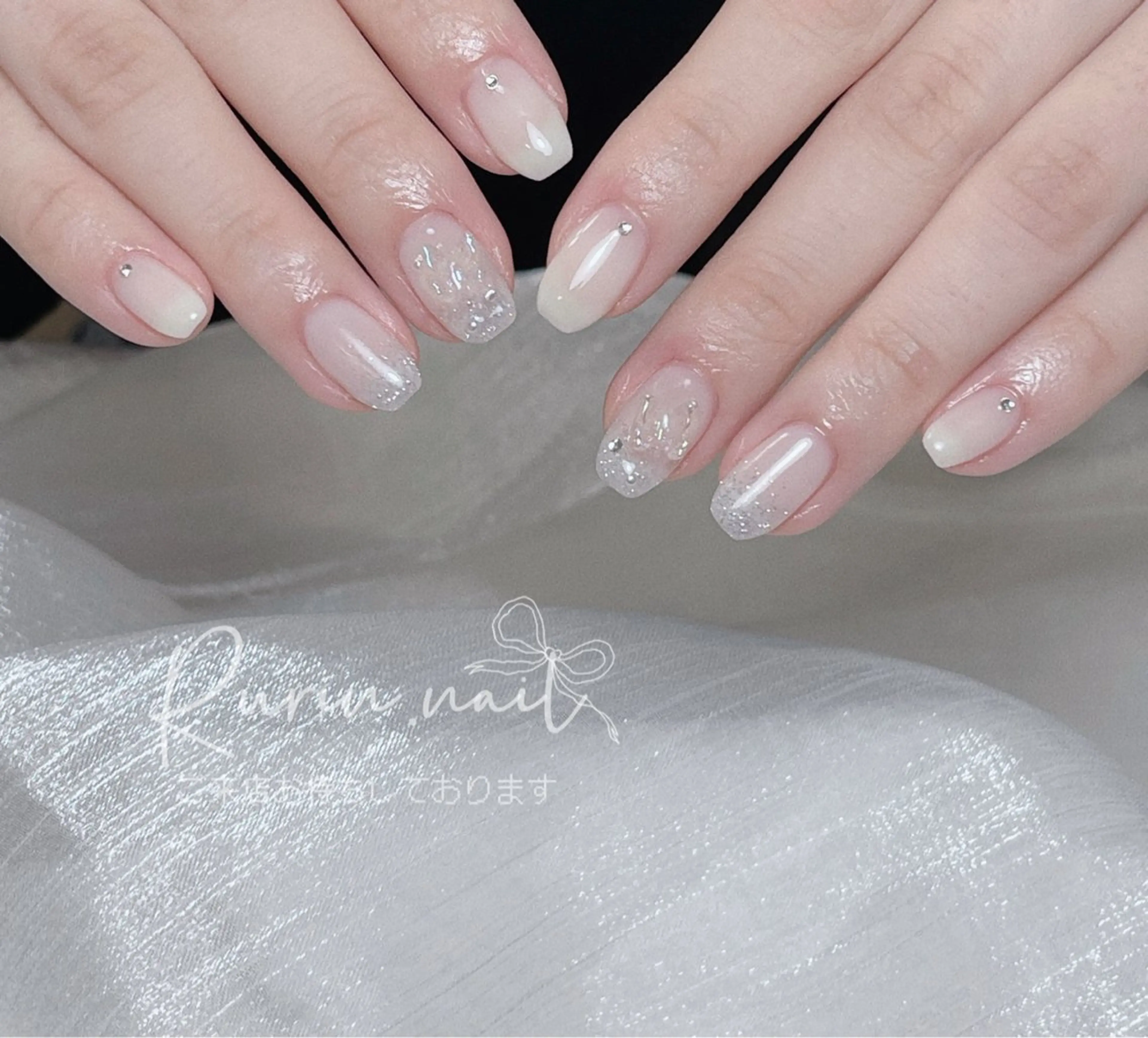 ネイル ルリン サロン💅のネイルデザイン
