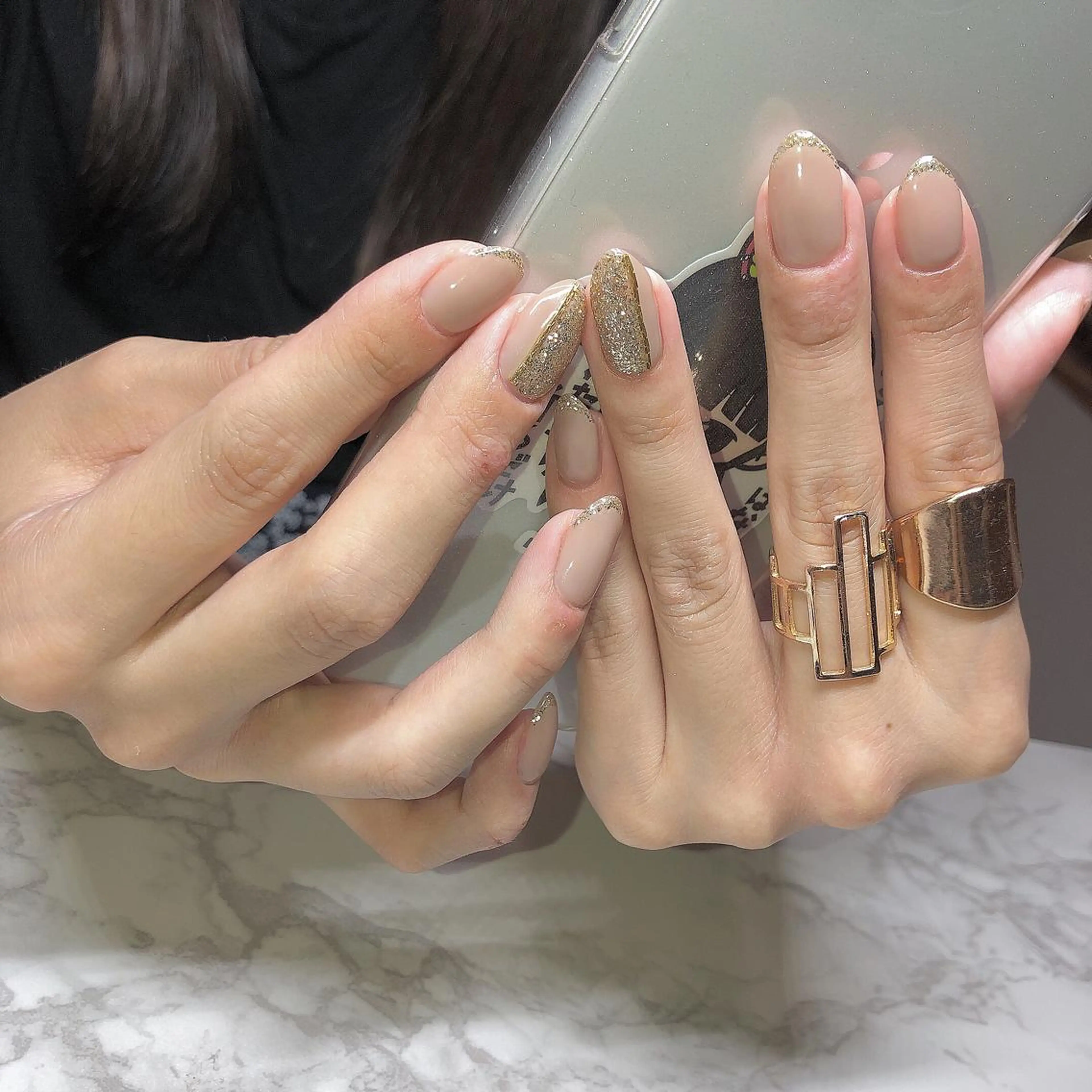 ネイル naillist sayoのネイルデザイン