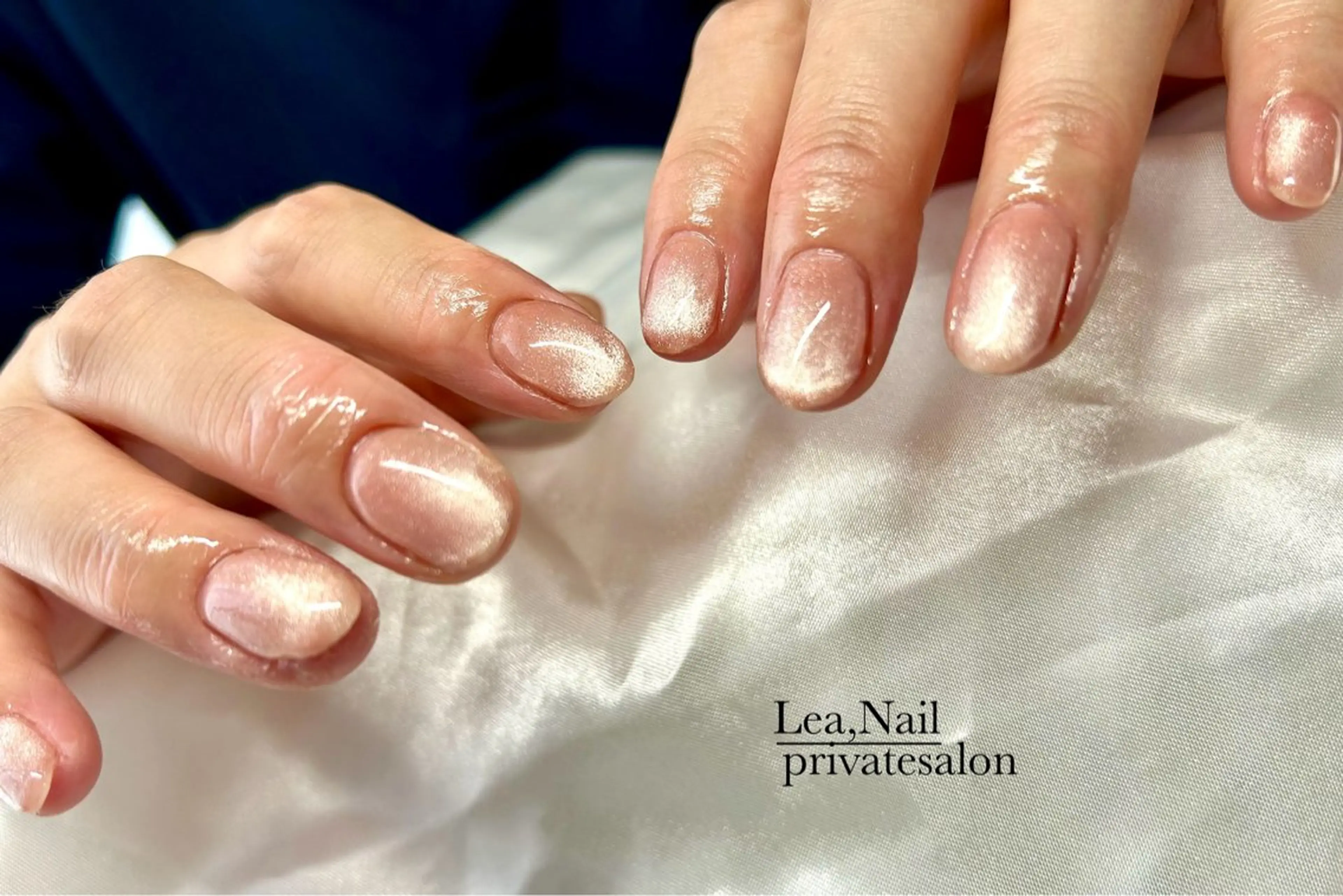 ネイル ハンドネイル Lea,Nail所属・松橋 愛のネイルデザイン