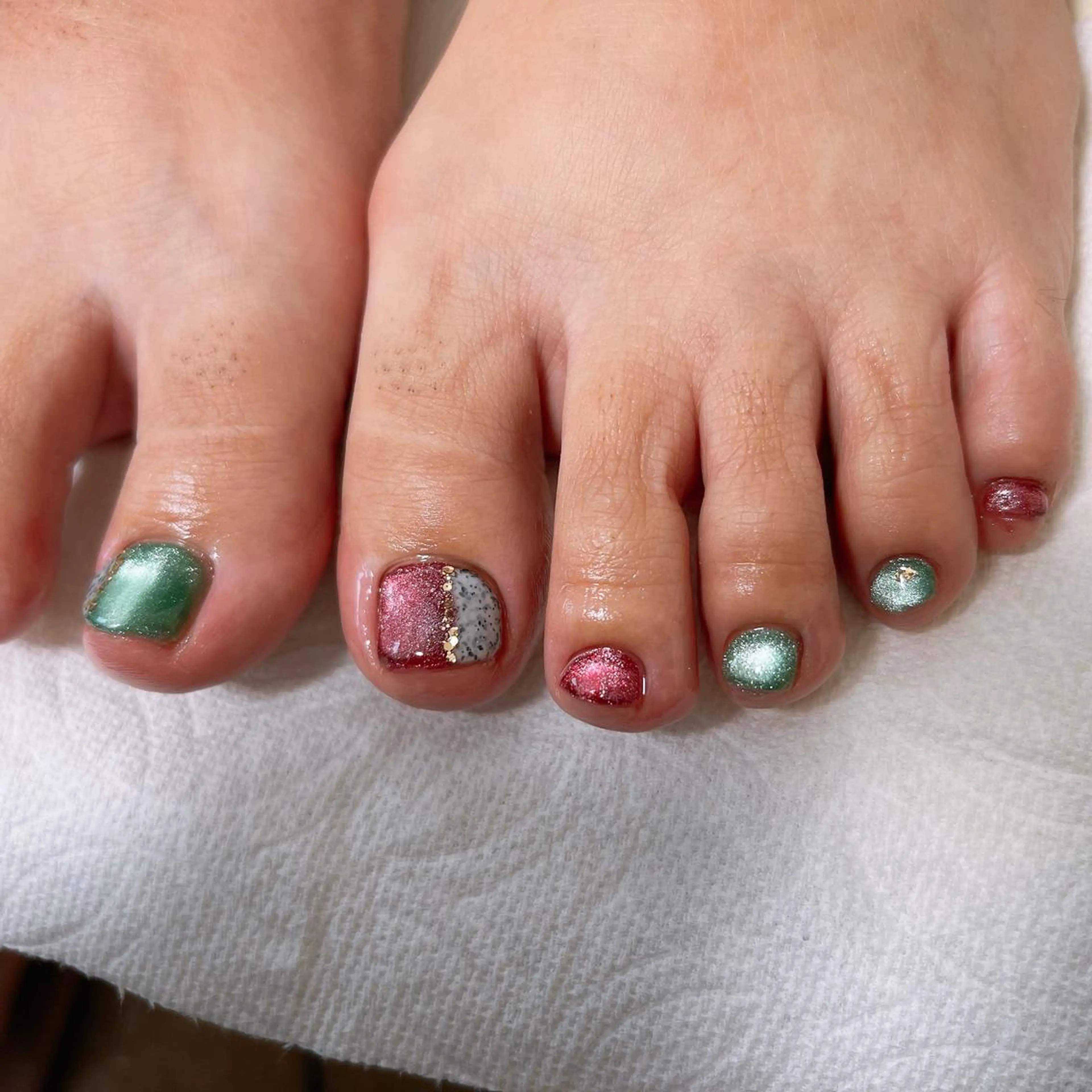 ネイル N.plus NaiLのネイルデザイン