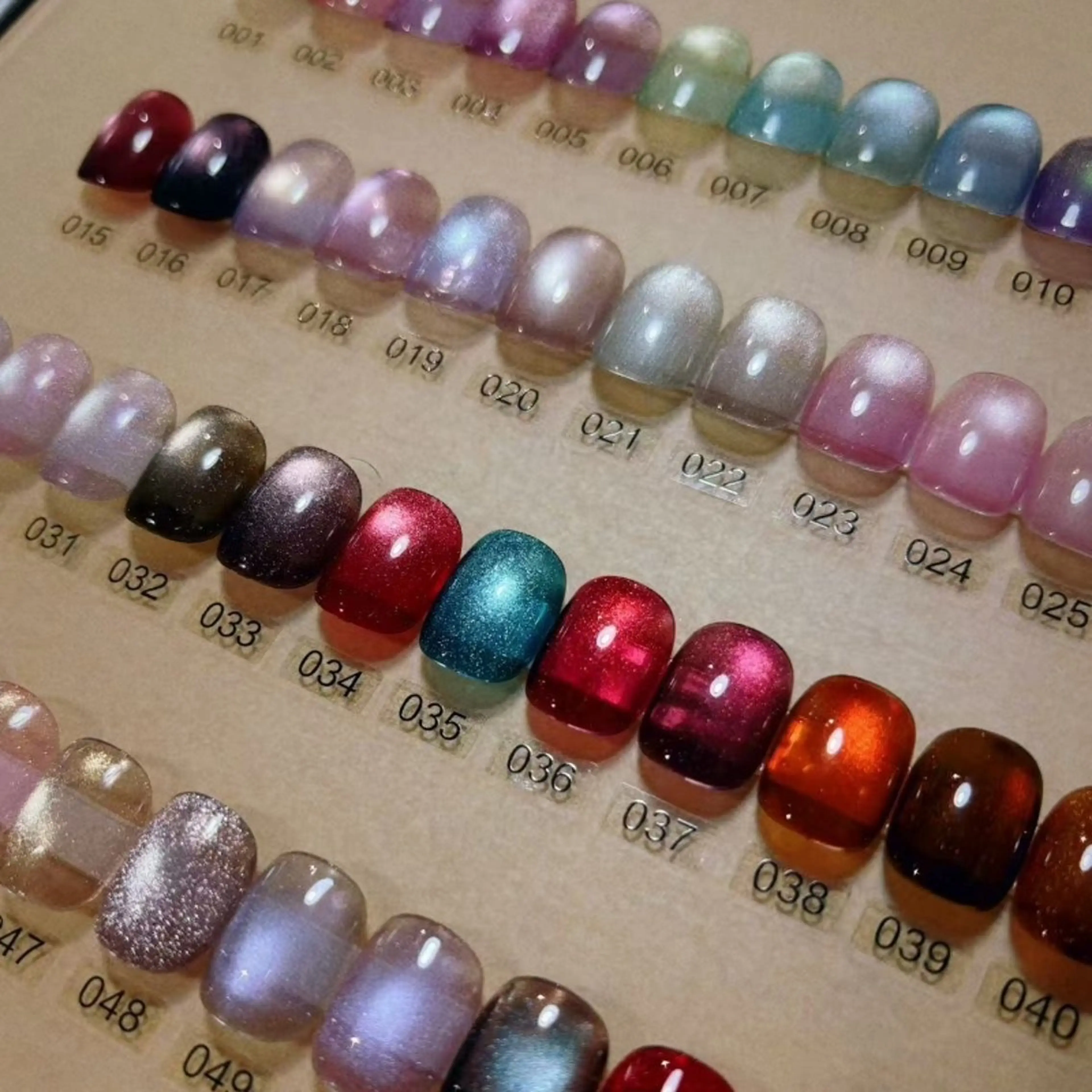 練習モデル◇NEW OPEN特典◇初回オフ無料◇自爪マグネットワンカラーMAGNET ONE COLORの写真