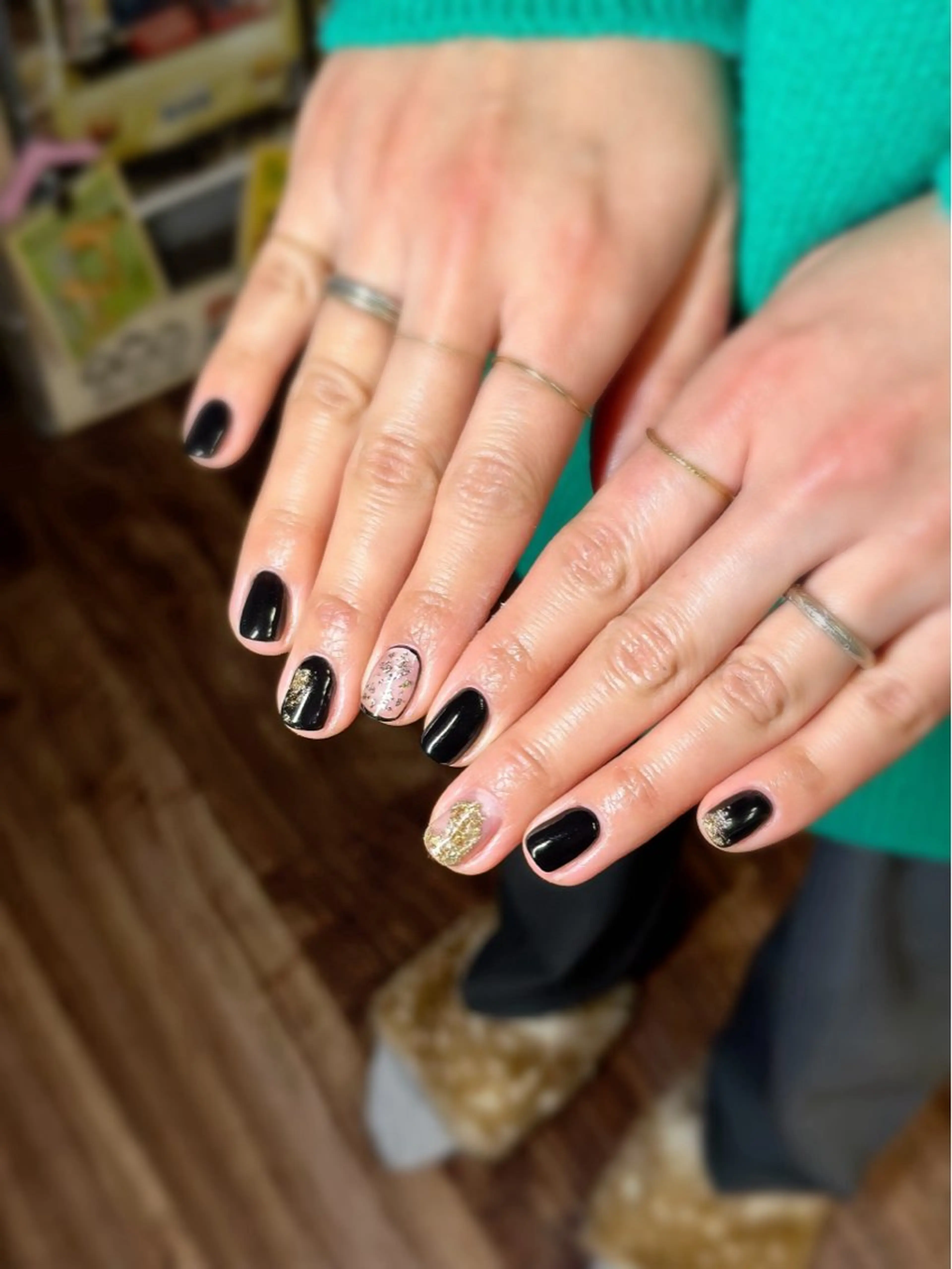 ネイル ハンドネイル nailsalon /はるのネイルデザイン