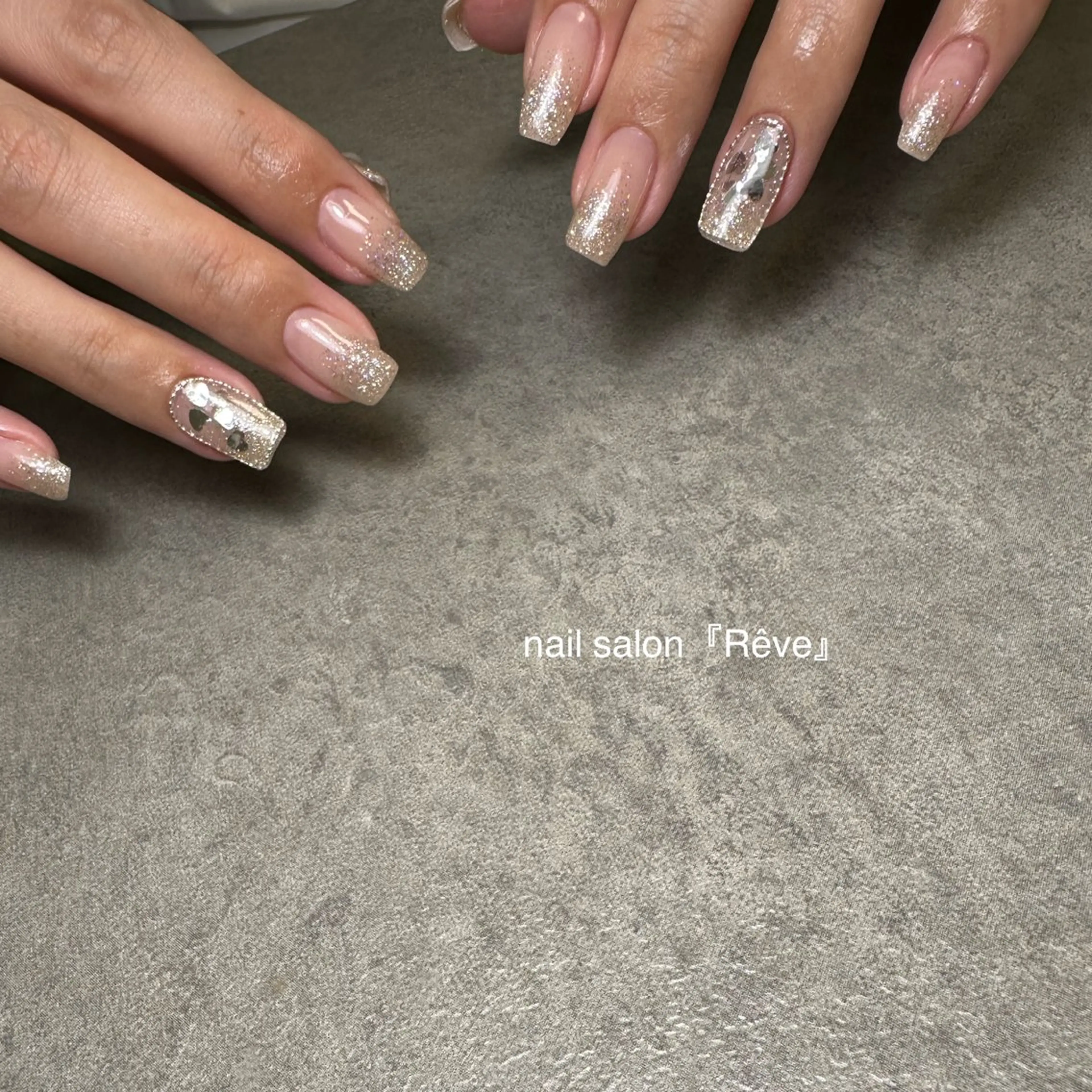 ネイル ・・Rêve・・ haruのネイルデザイン
