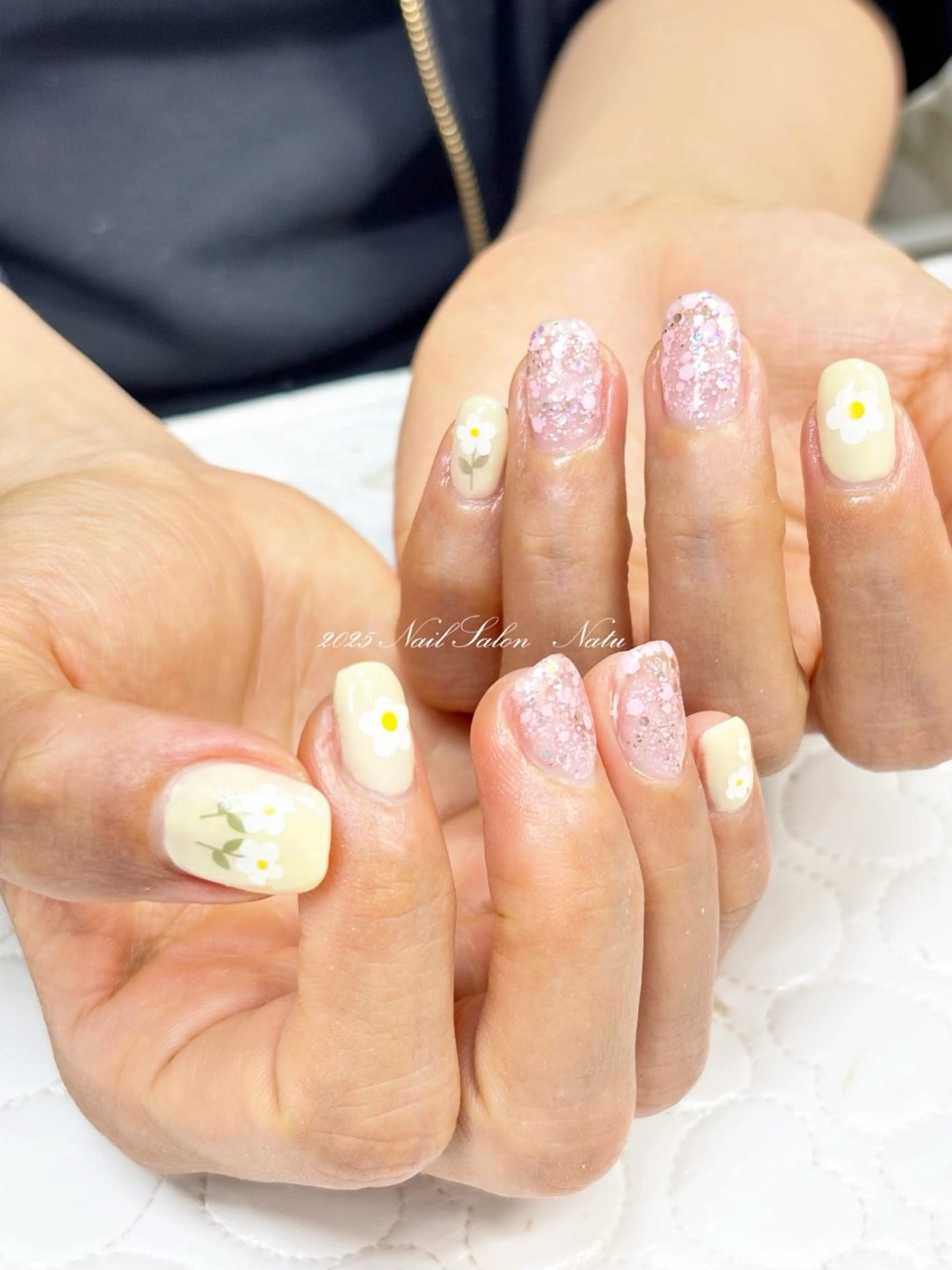 ネイル nailsalon　 Natuのネイルデザイン