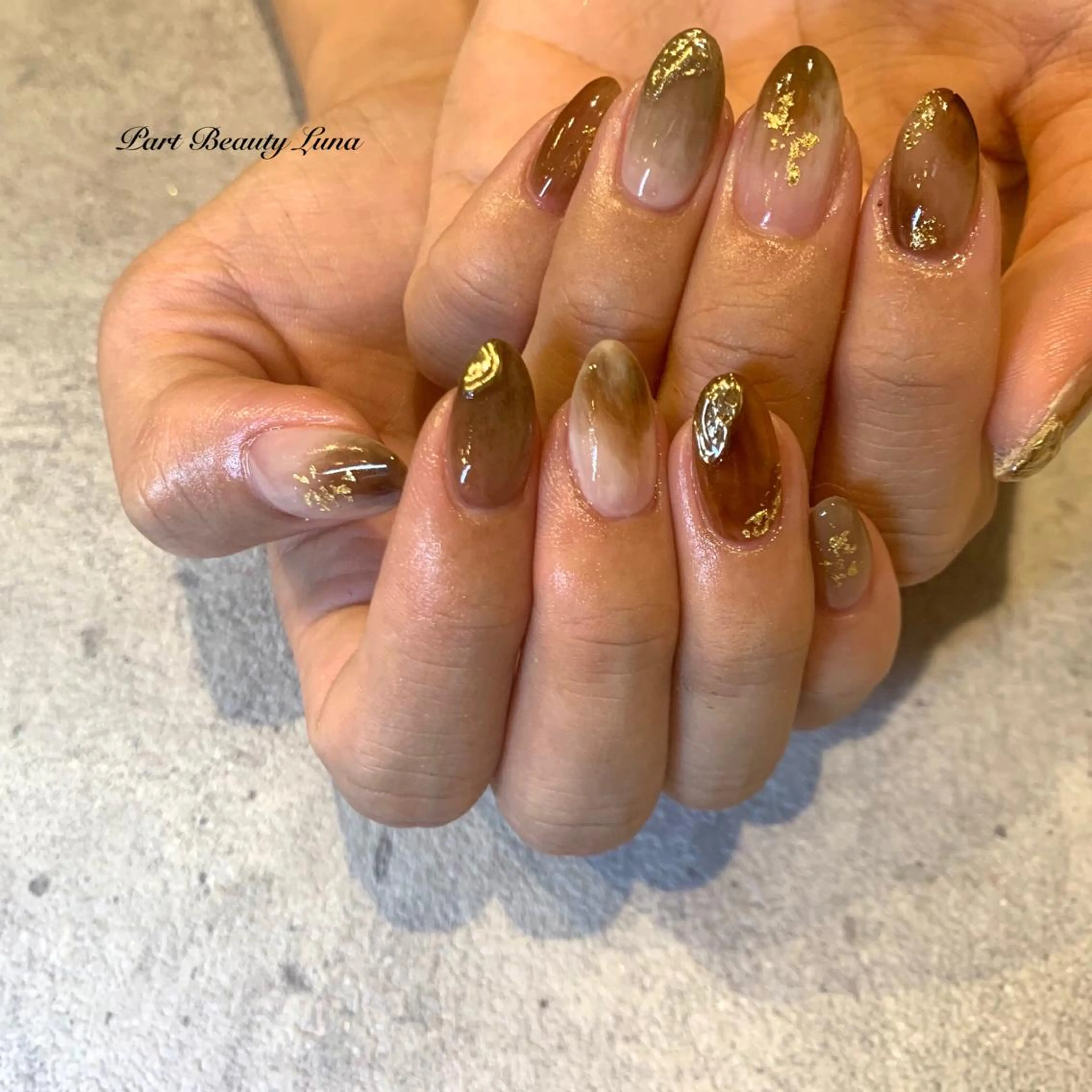 ネイル yoko nailのネイルデザイン