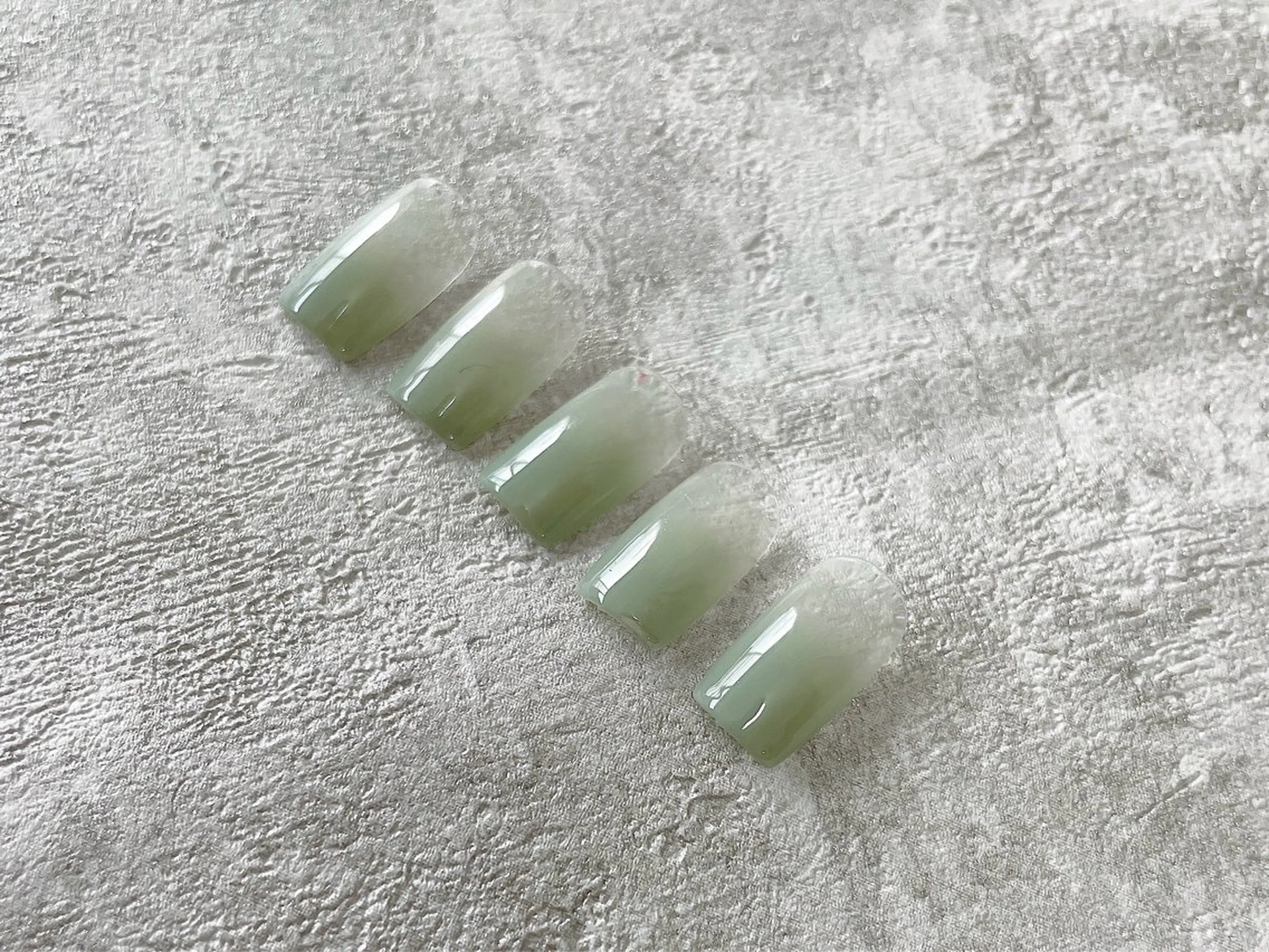 【オフ有り】カラーグラデーション/パラジェル変更可能の写真