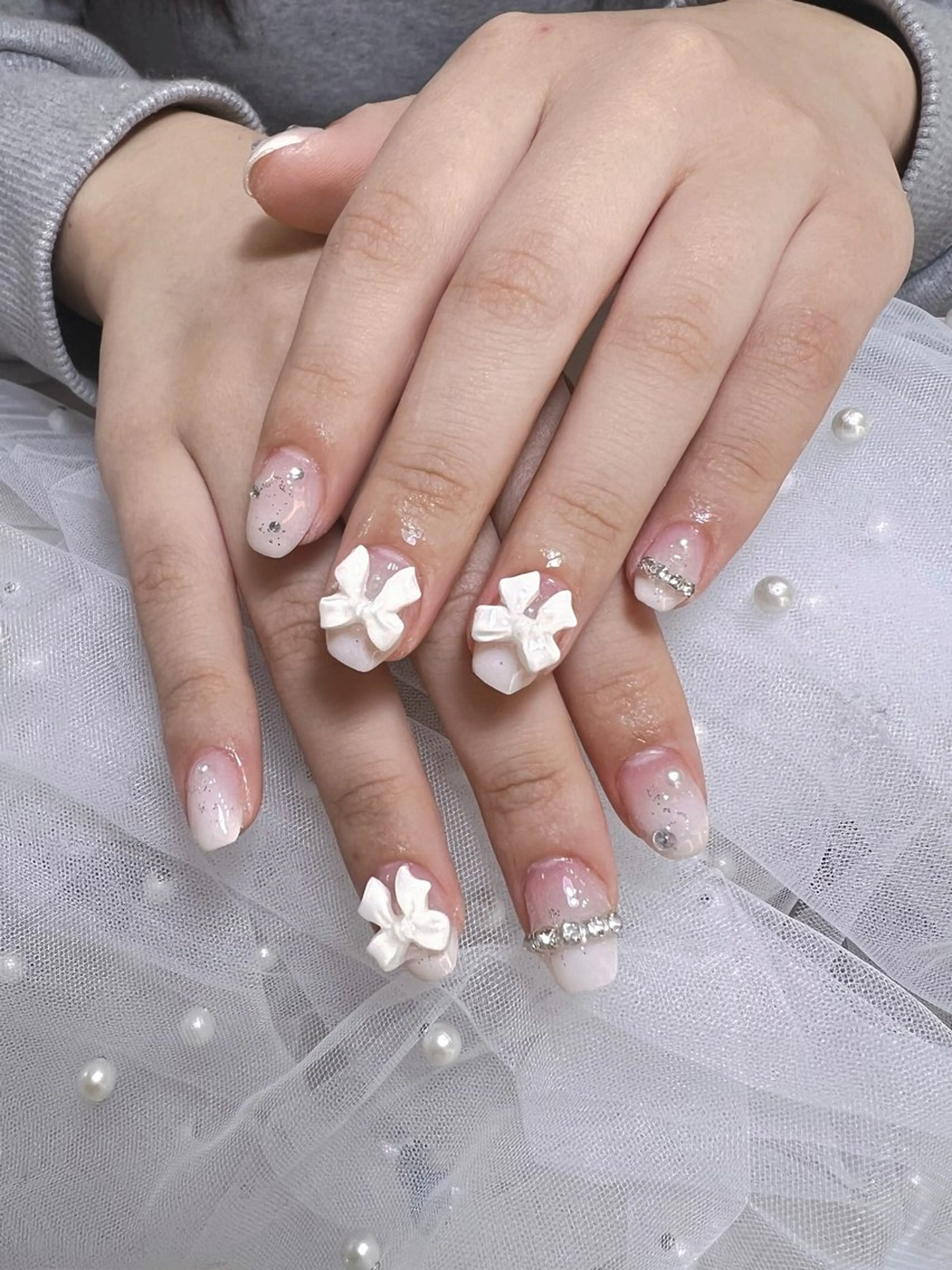 ネイル ハンドネイル Jessica 119のネイルデザイン