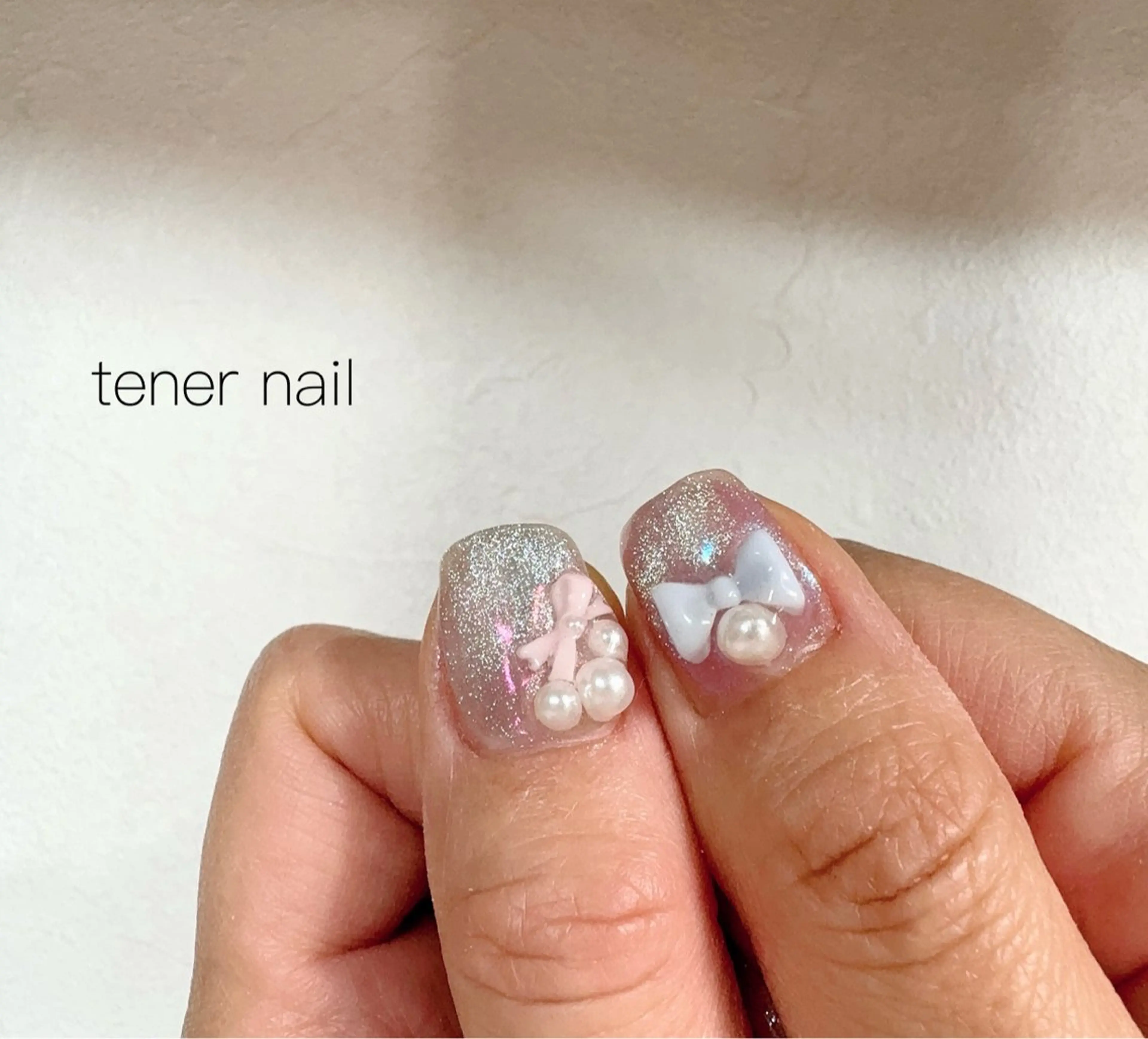 ネイル ハンドネイル tener  nail  テネルネイル所属・テネルネイル tener nailのネイルデザイン