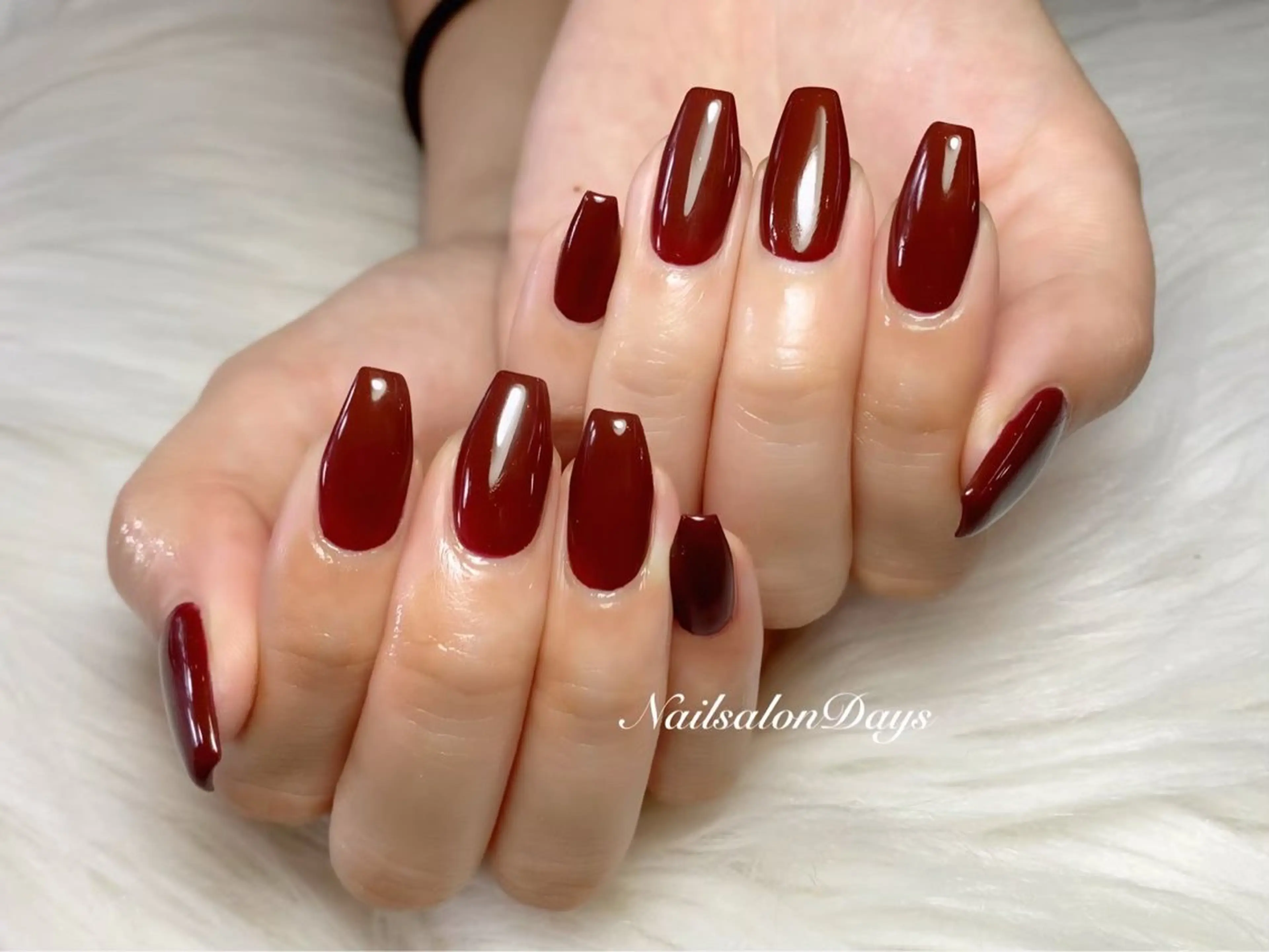 ネイル ハンドネイル Days Yuukaのネイルデザイン