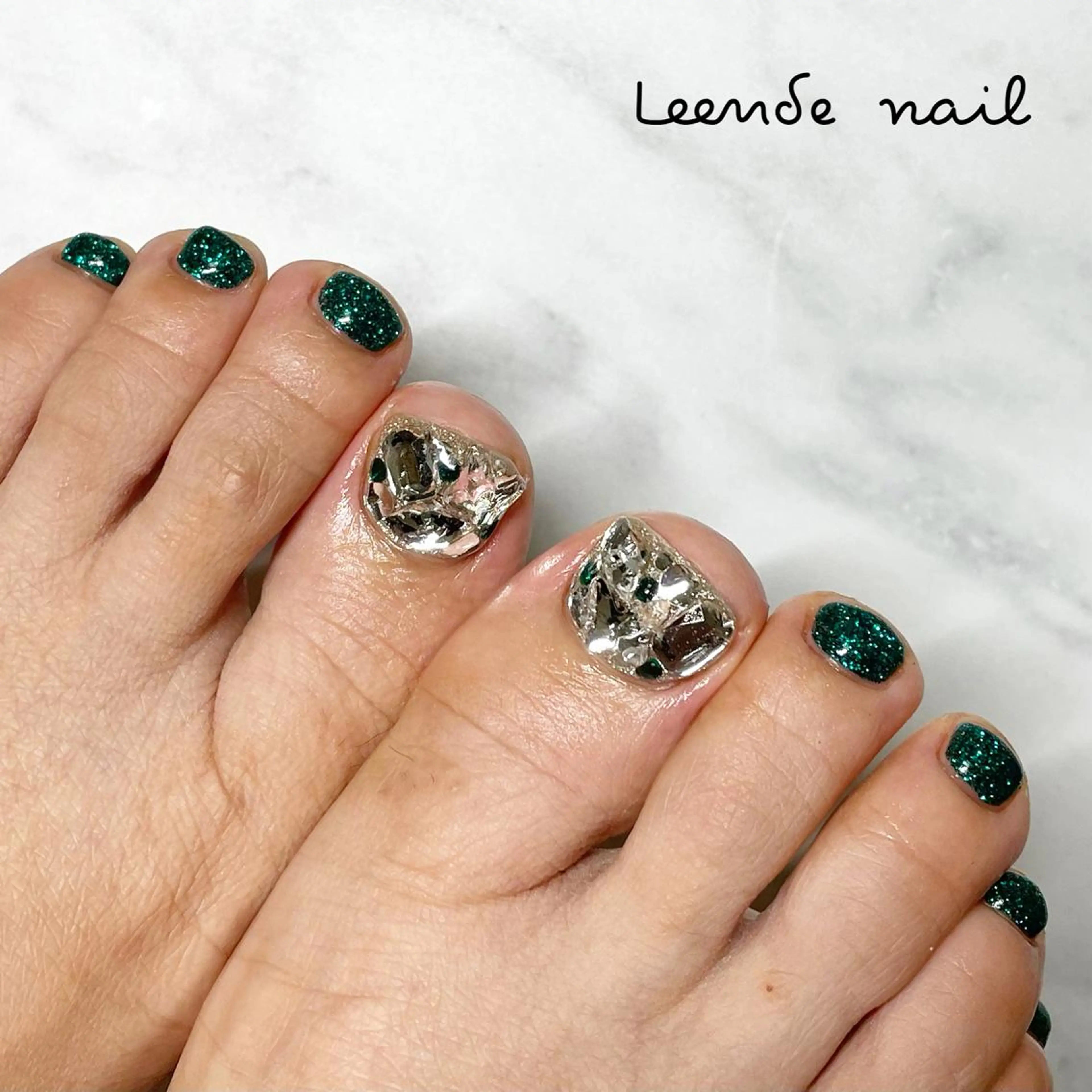 ネイル Leendenail 【リエンダネイル】のネイルデザイン