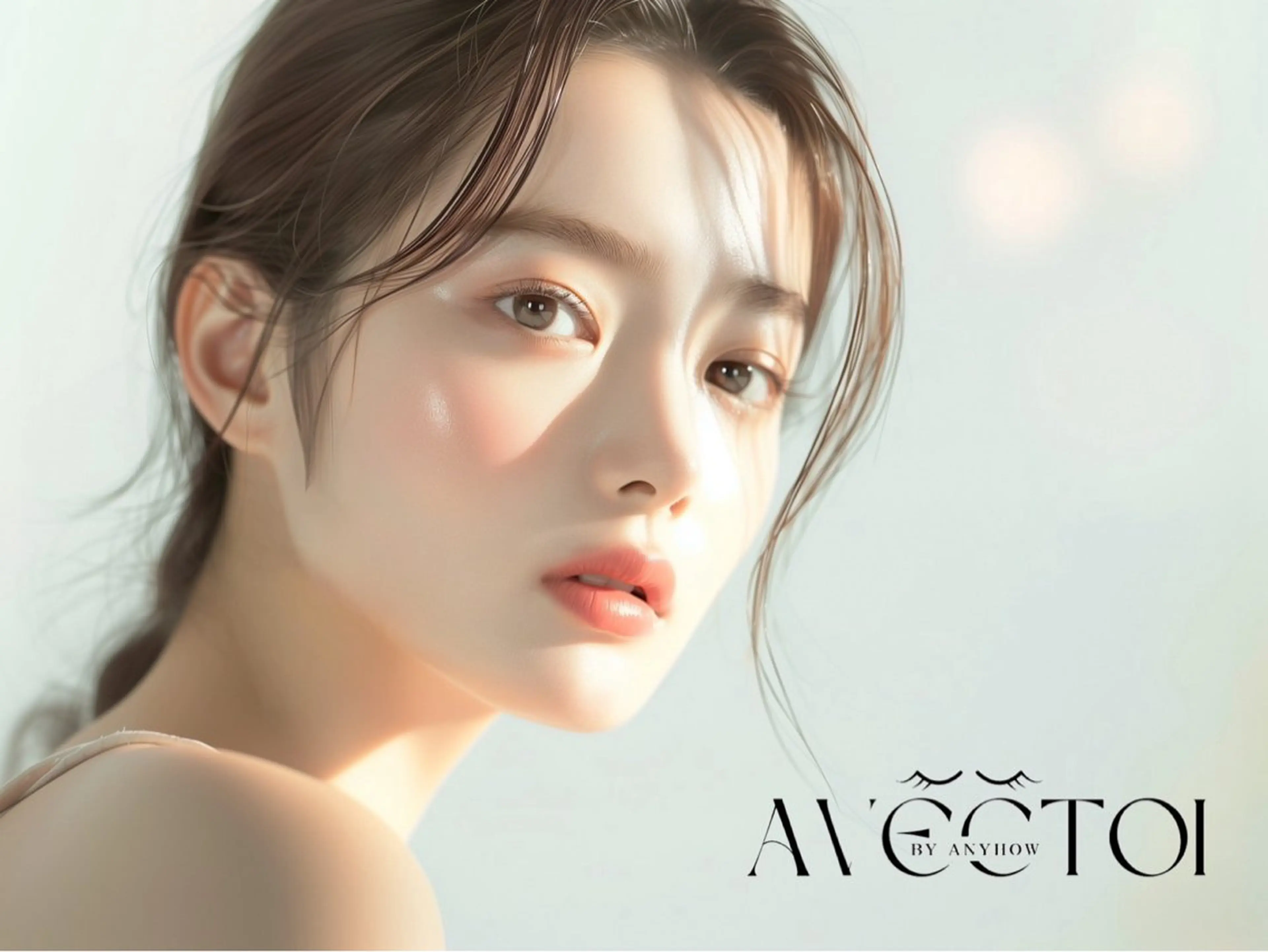 パリエク💖LEDフラットラッシュ100本×アイシャンプー×コーティング込みの写真