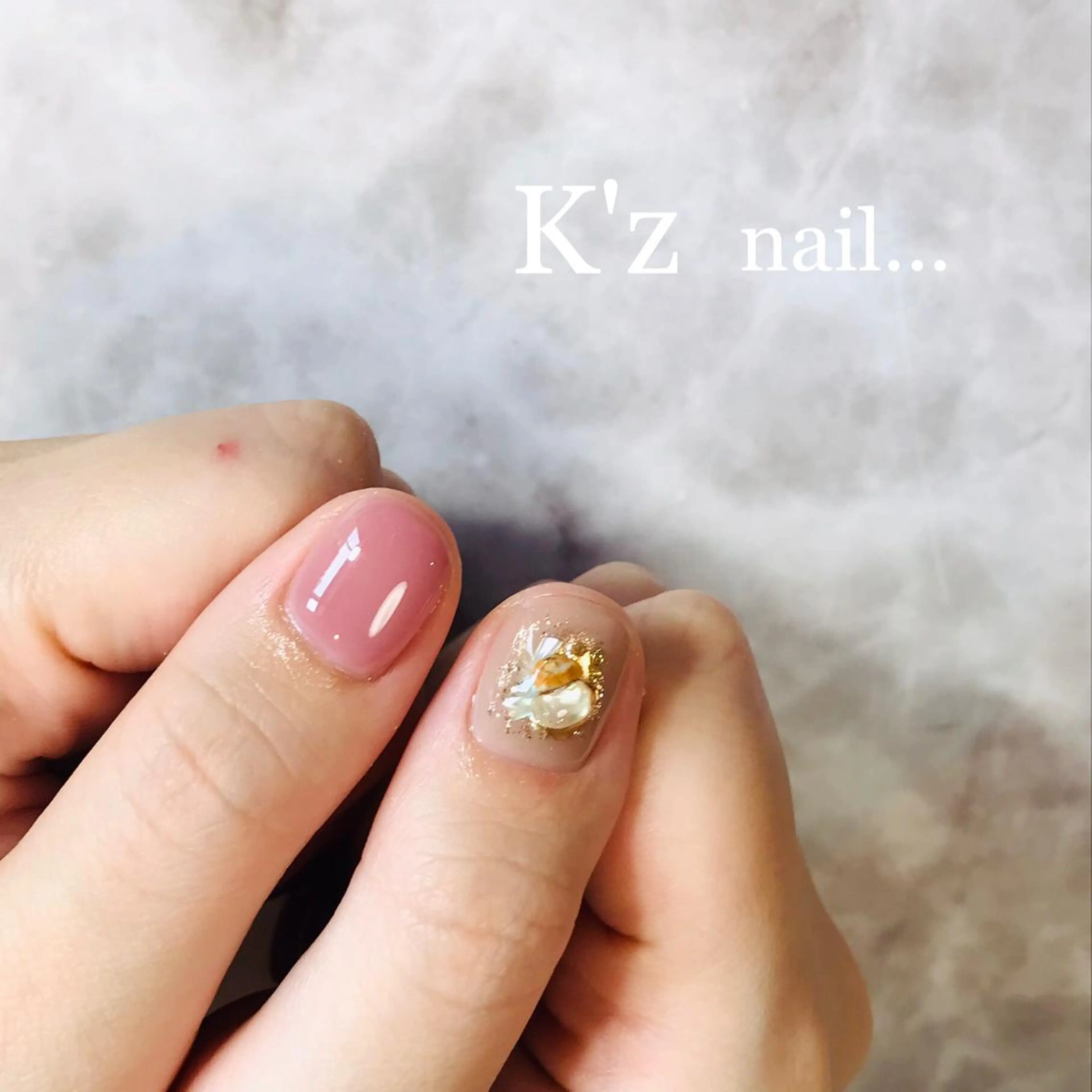 ネイル K'z nail...のネイルデザイン