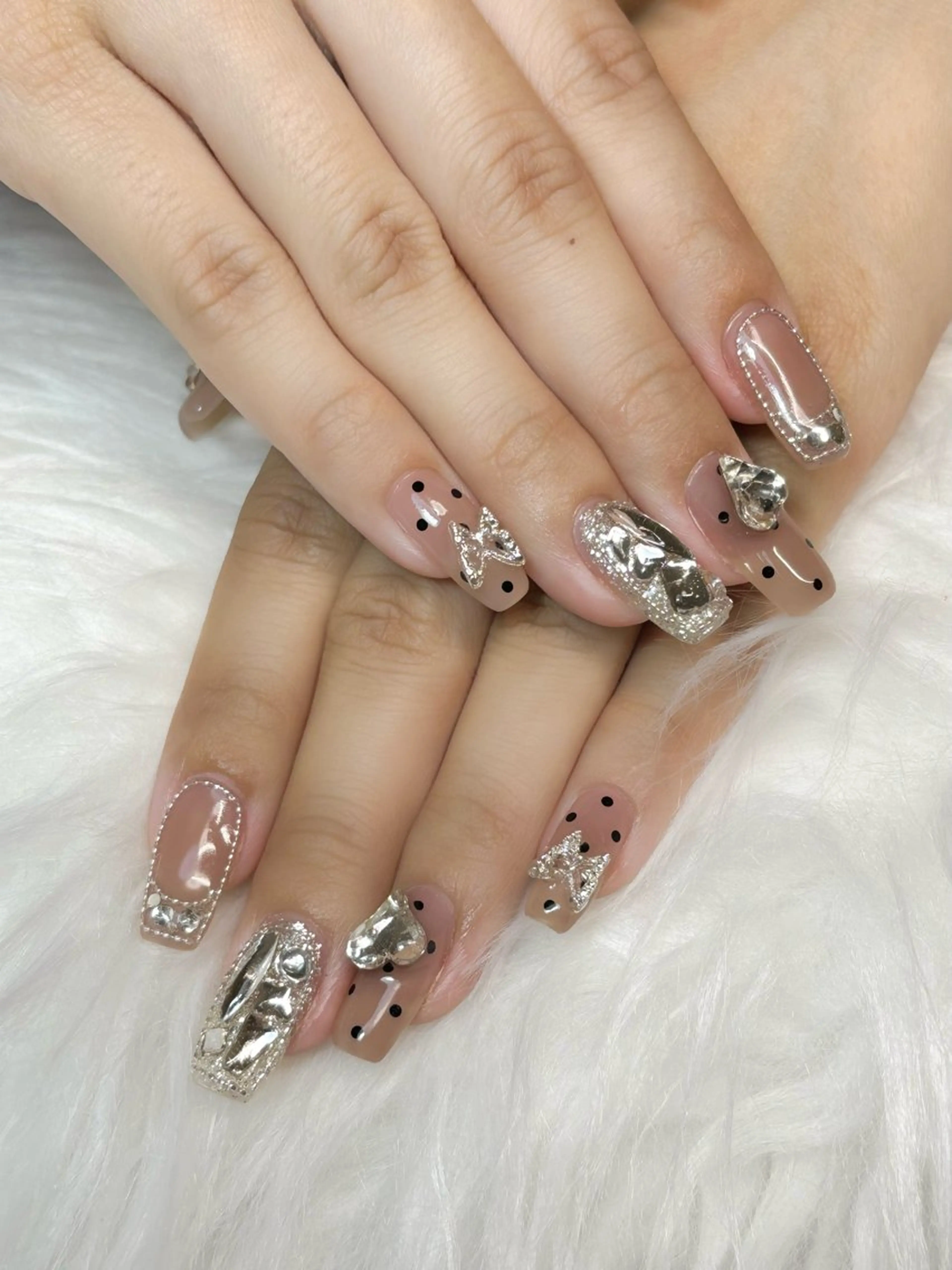 ネイル ハンドネイル nail salon epeのネイルデザイン